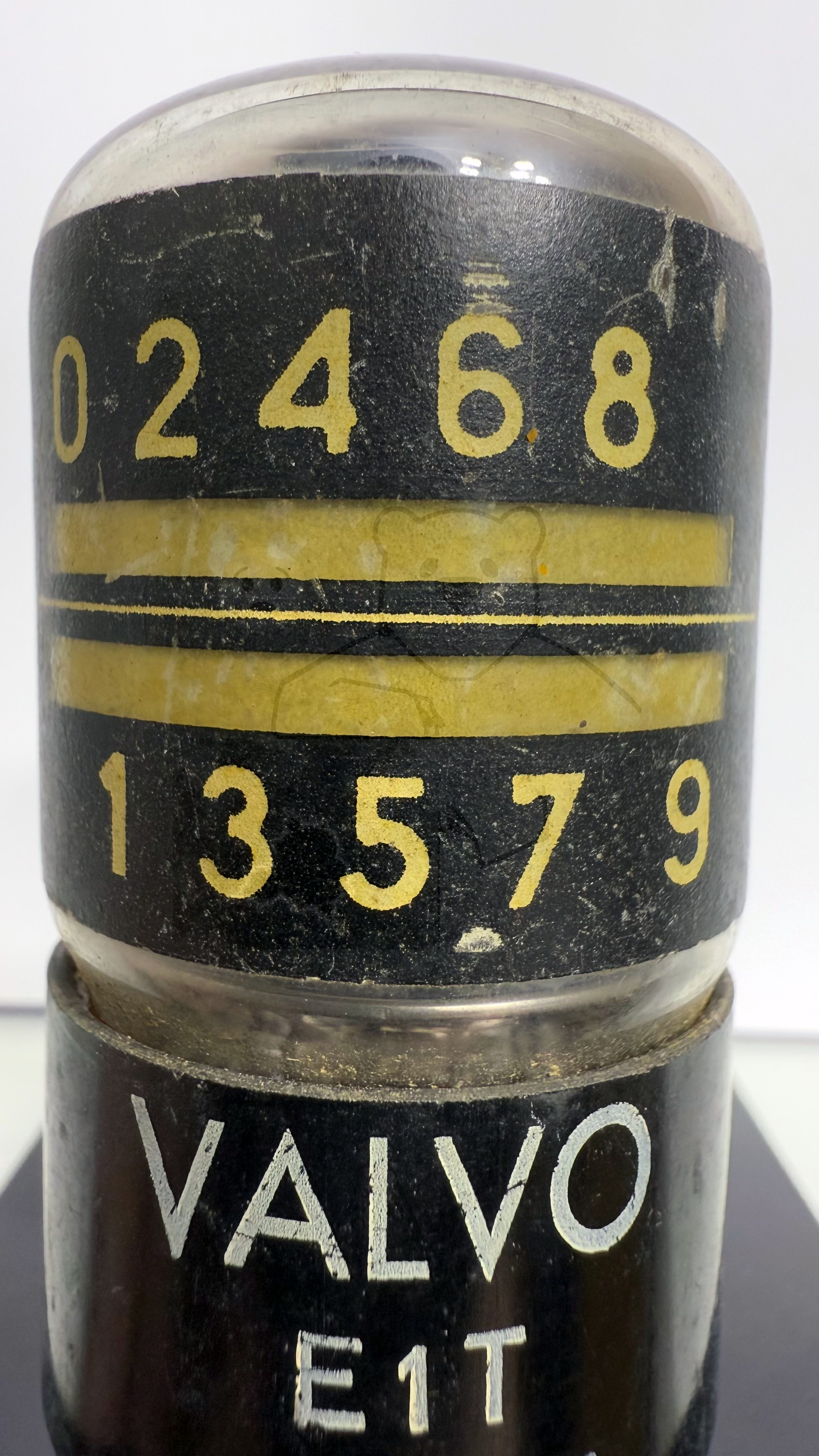 Röhre E1T #7482 Bild 2