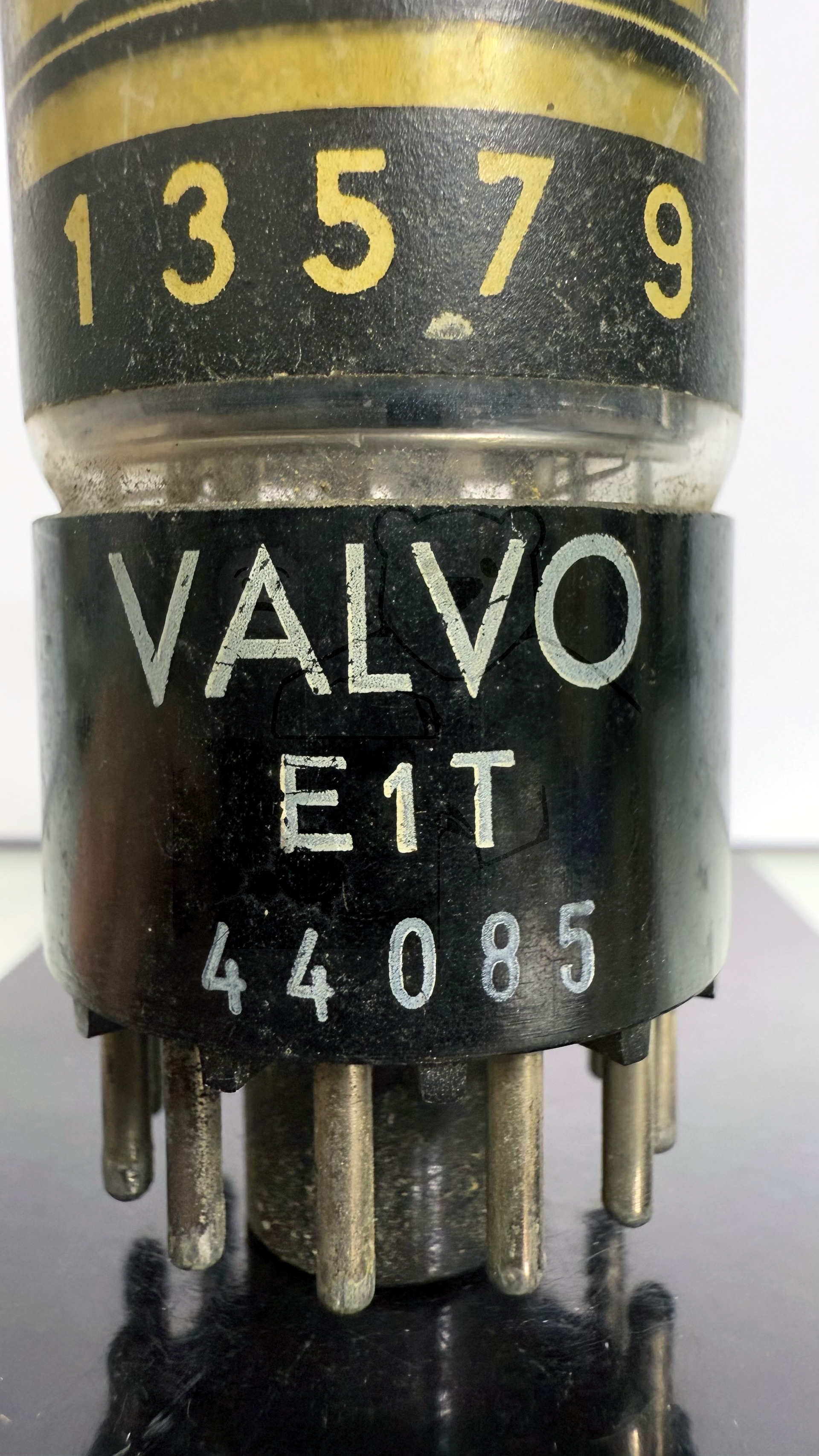 Röhre E1T #7482 Bild 4