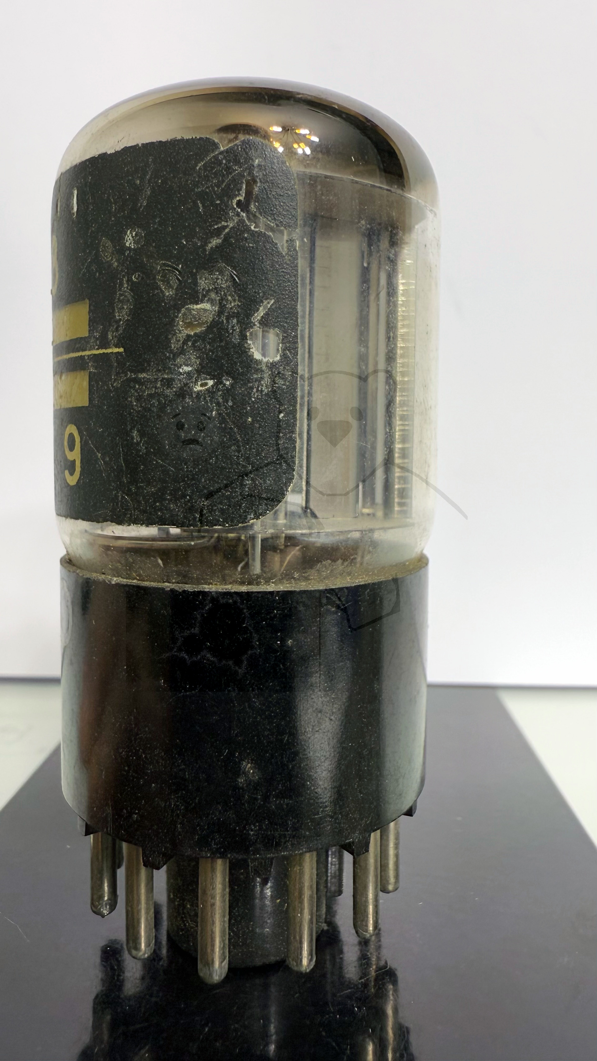 Röhre E1T #7482 Bild 5