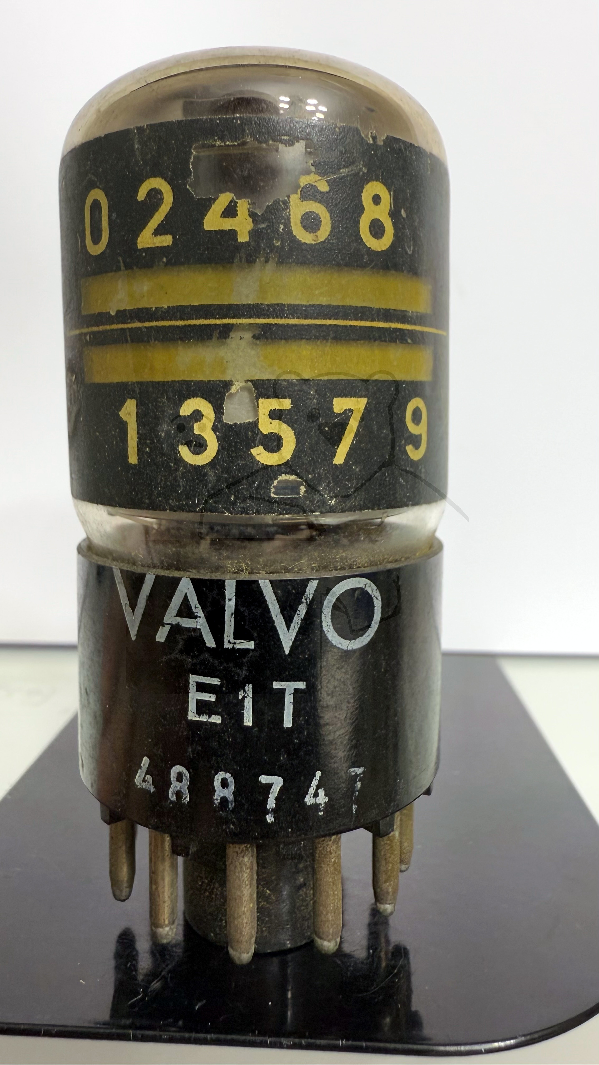 Röhre E1T #7483 Bild 1