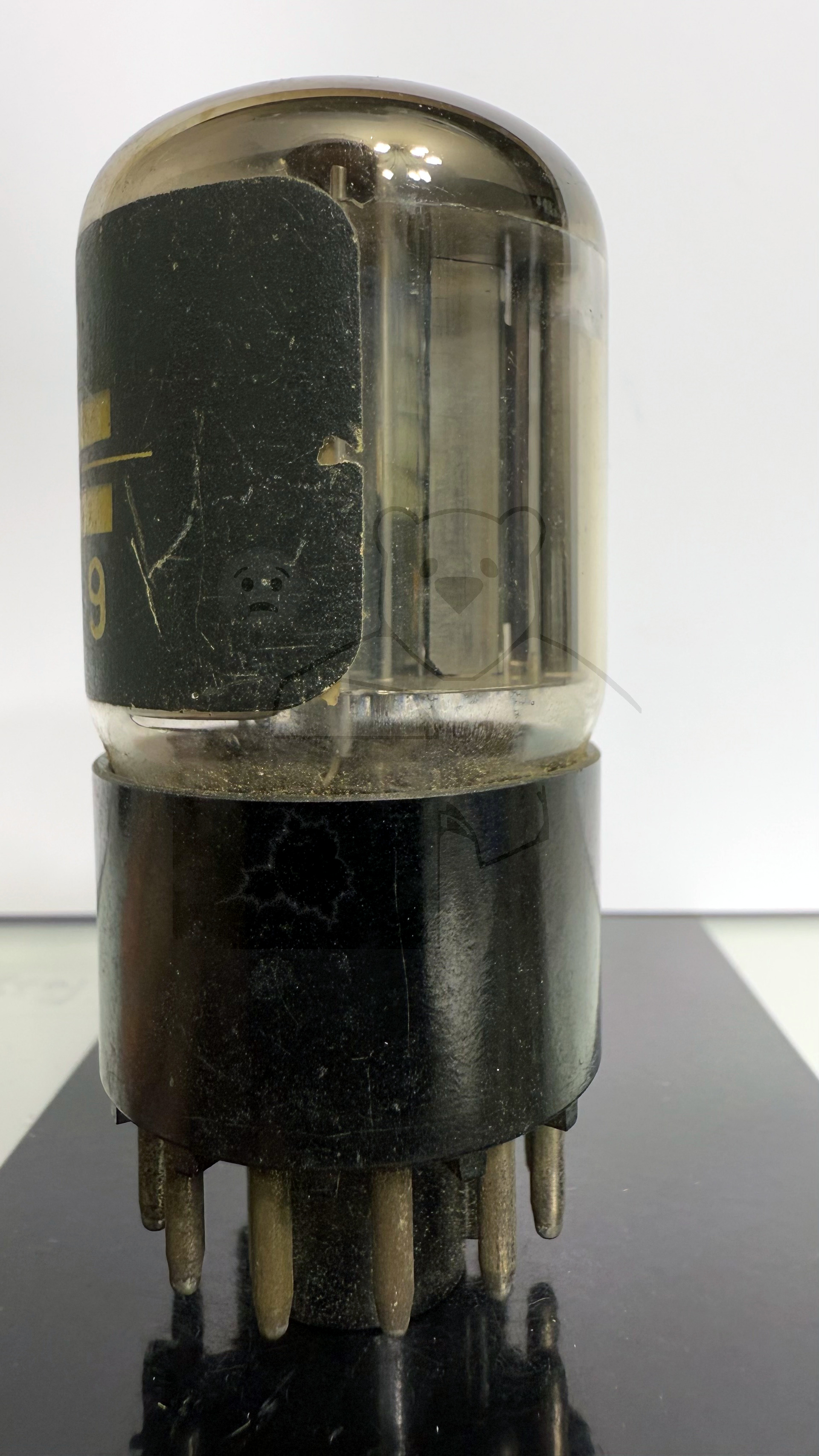Röhre E1T #7483 Bild 4