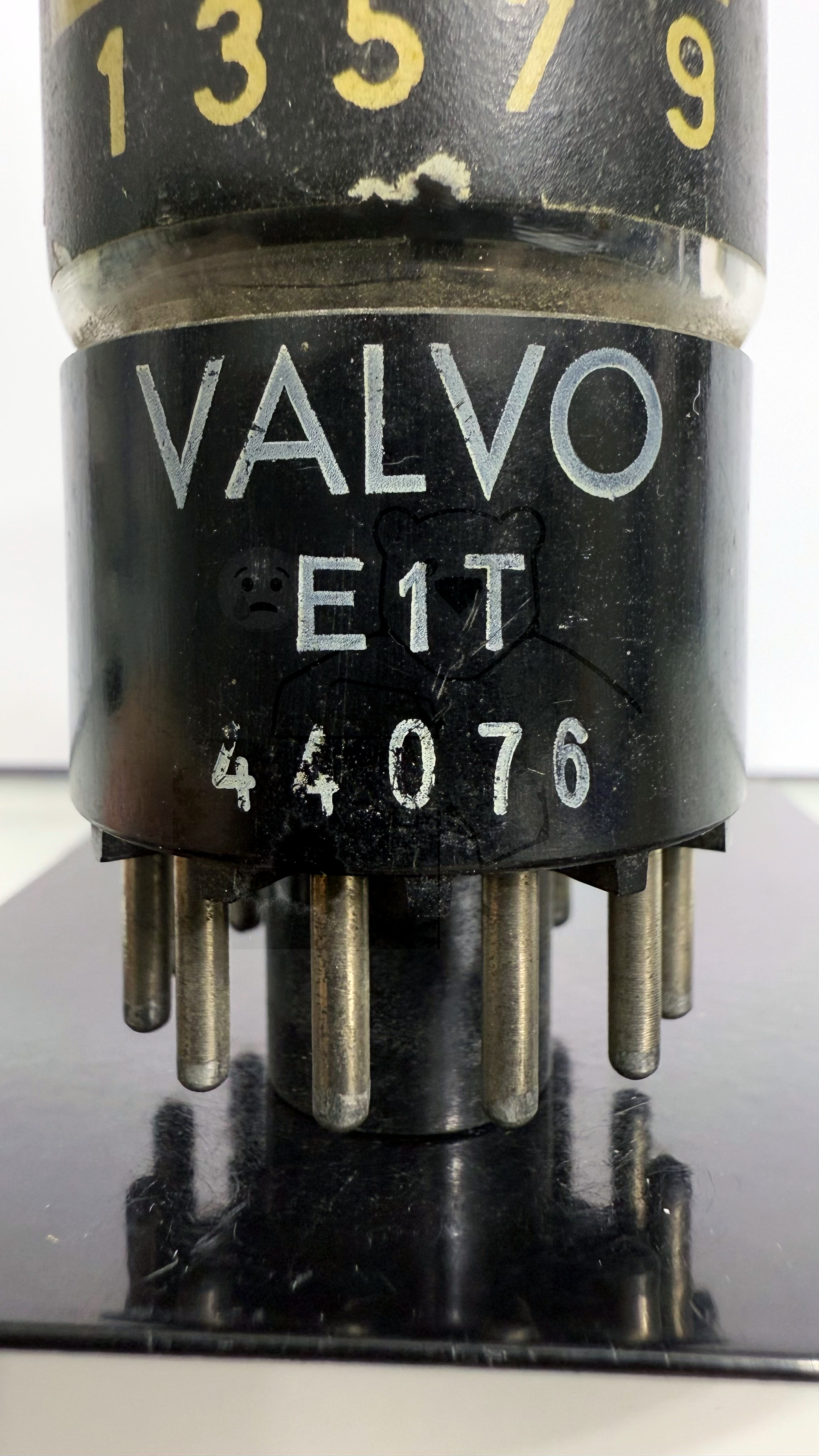 Röhre E1T #7484 Bild 3