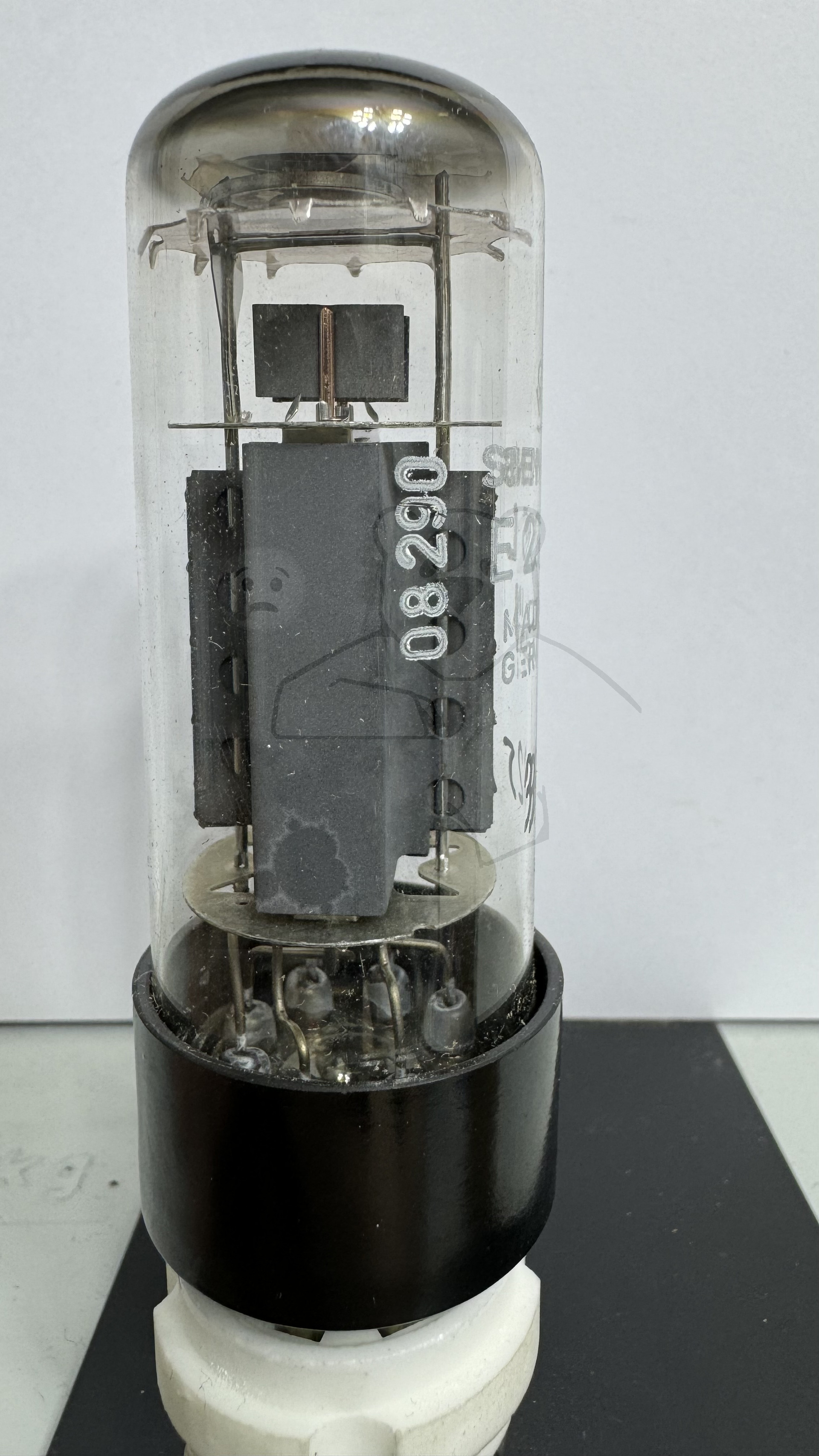 Röhre E235L #3325 Bild 4