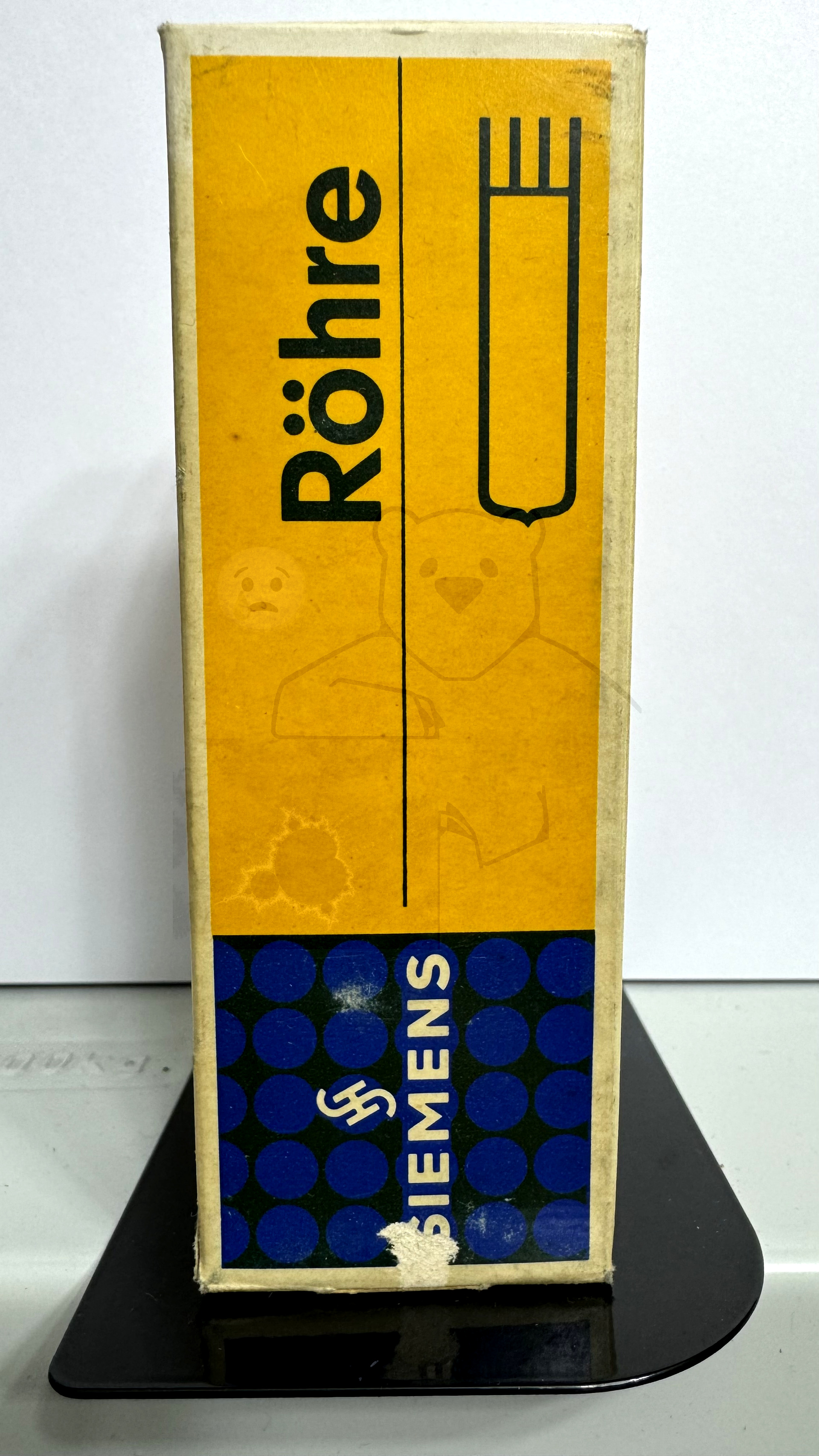 Röhre E235L #3327 Verpackung Bild 3