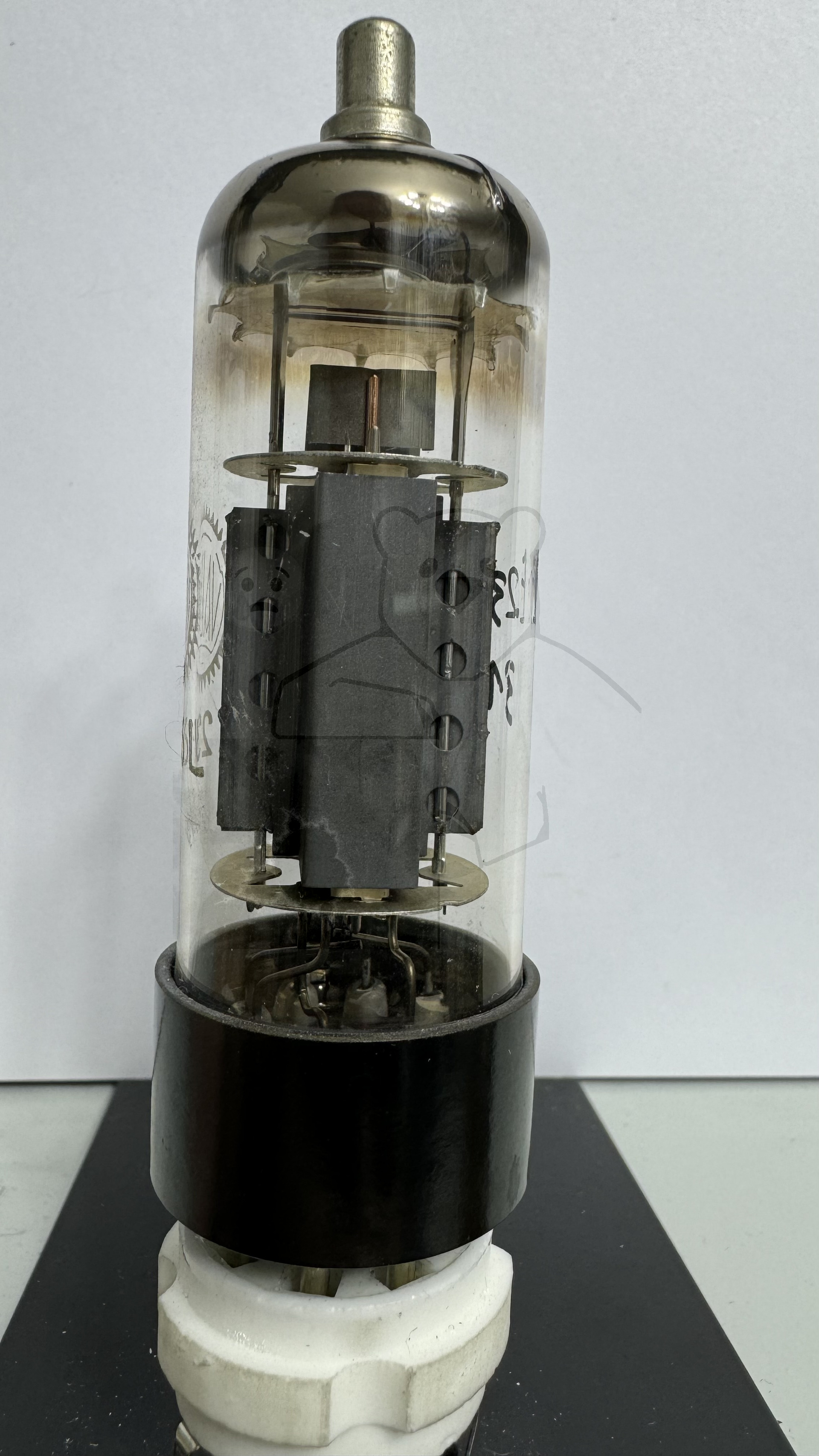 Röhre E236L #3129 Bild 2