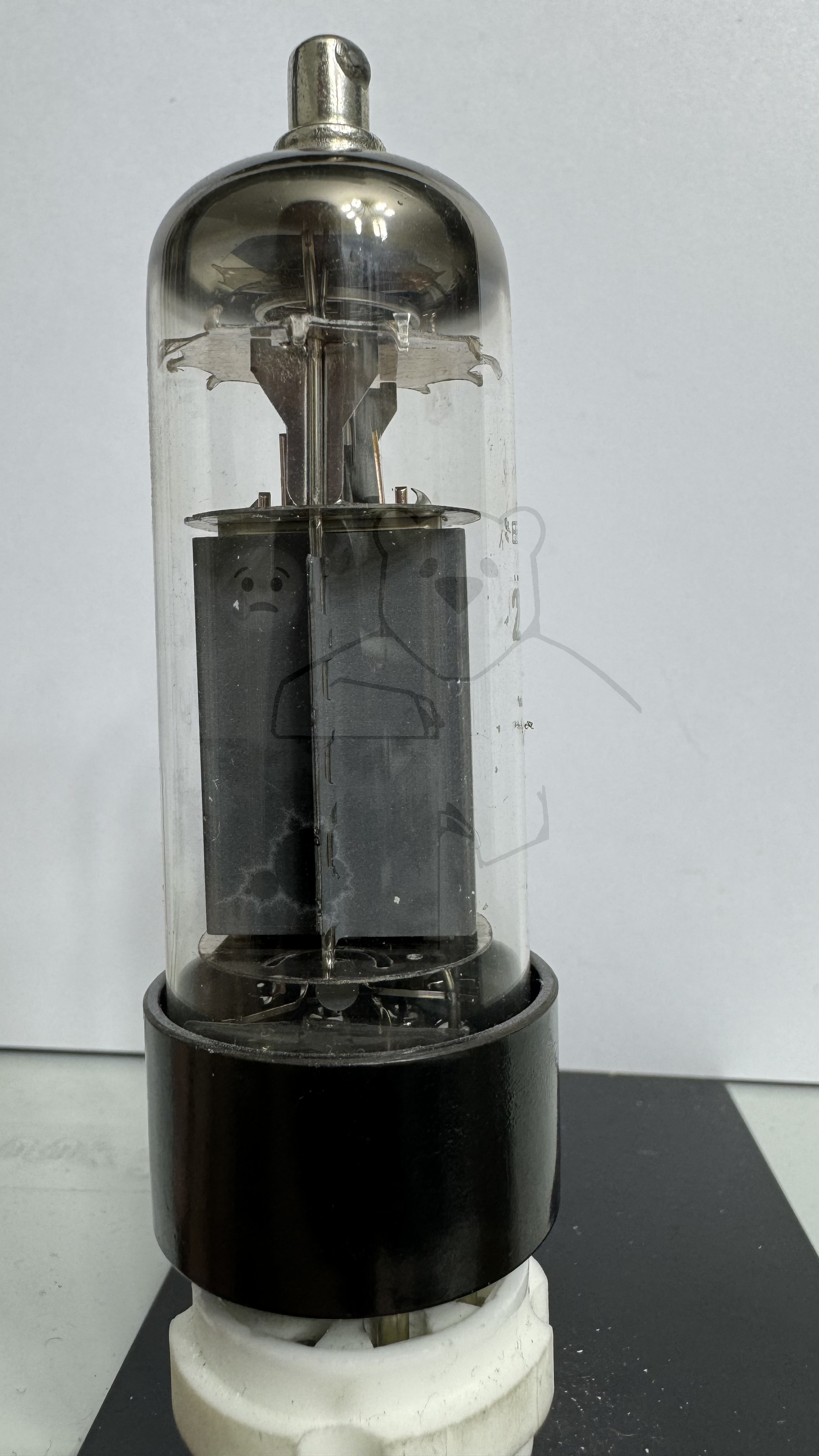 Röhre E236L #3140 Bild 1