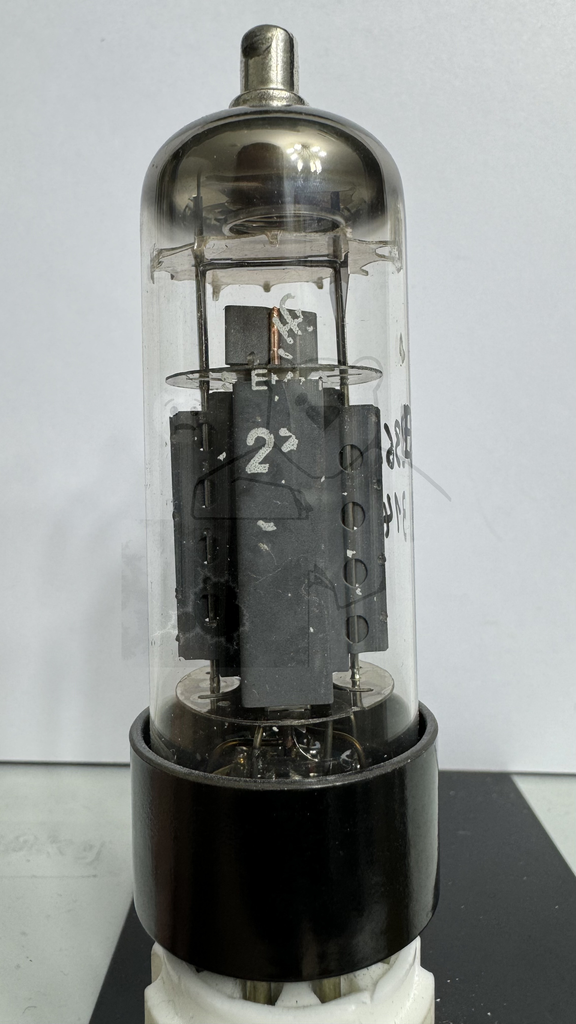 Röhre E236L #3140 Bild 2