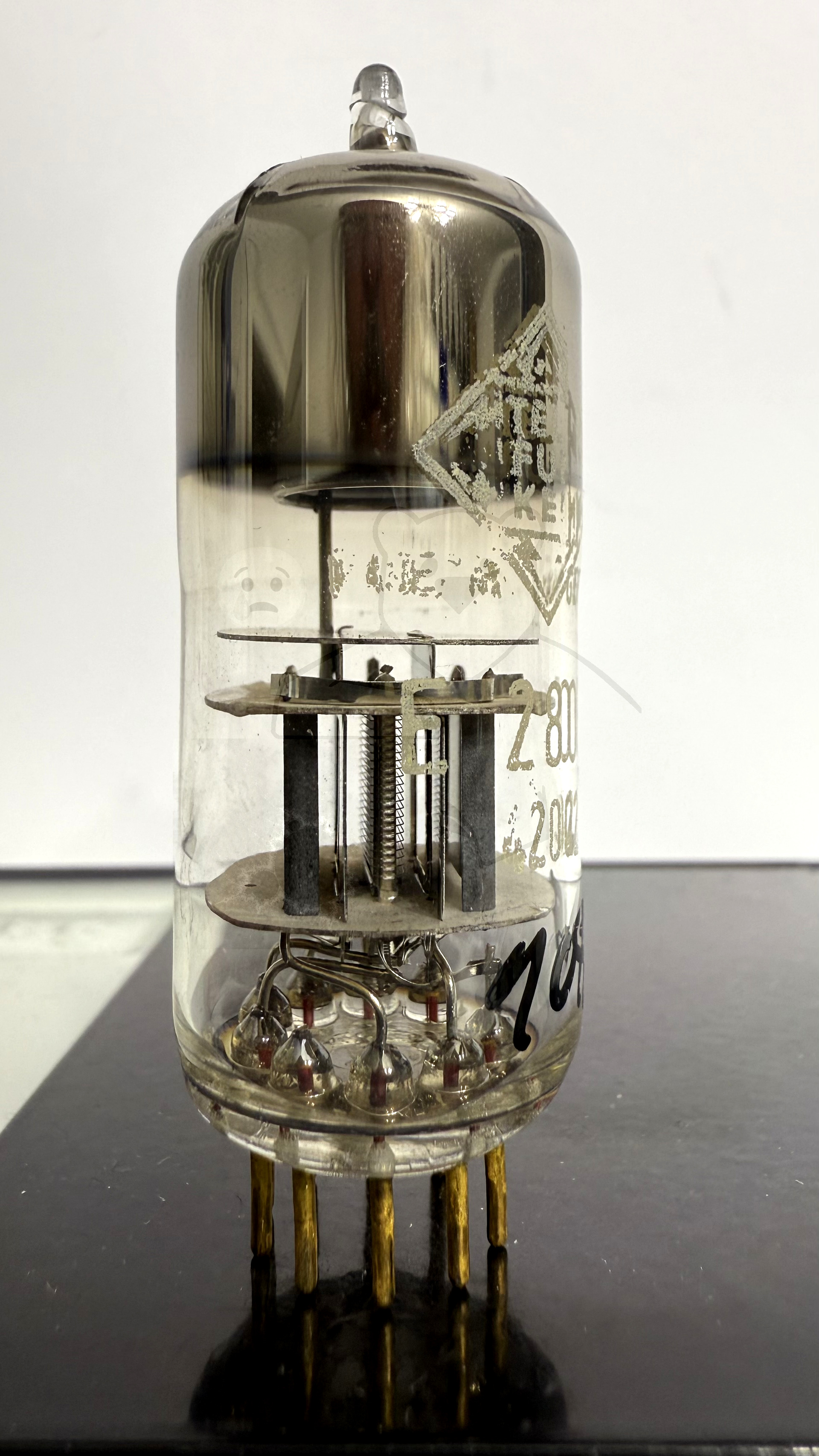 Röhre E280F #1079 Bild 5