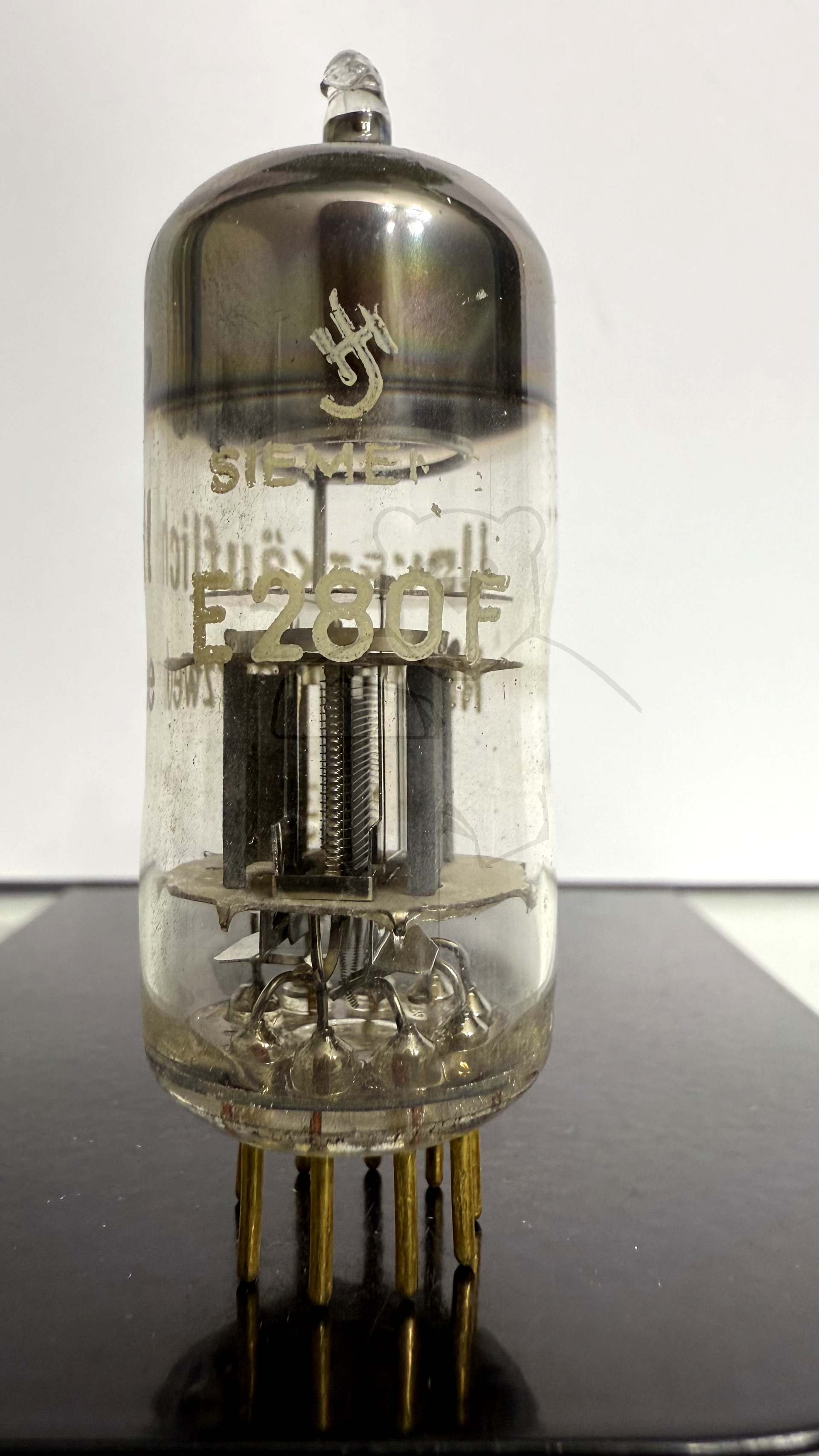 Röhre E280F #1320 Bild 1