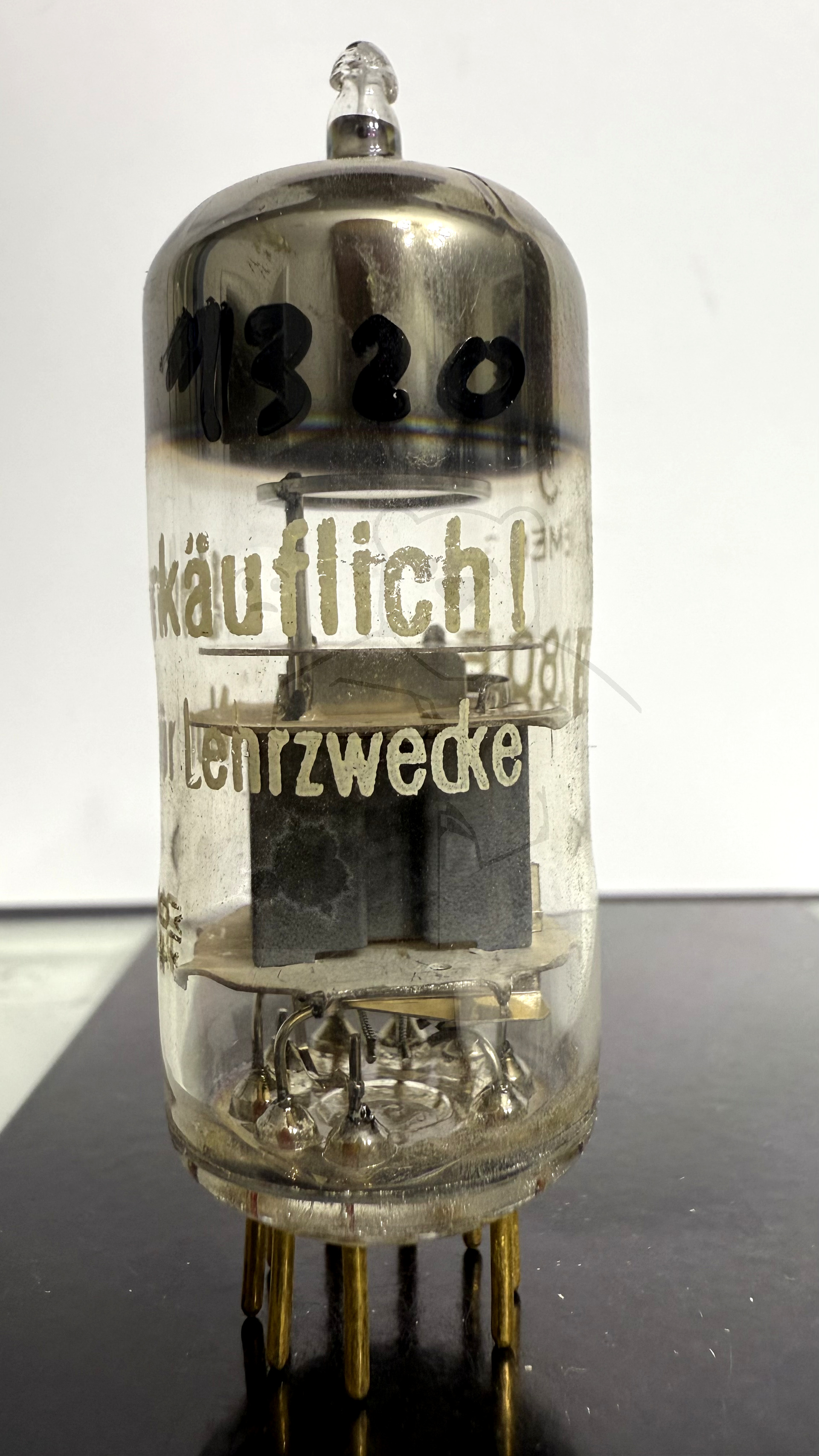 Röhre E280F #1320 Bild 4