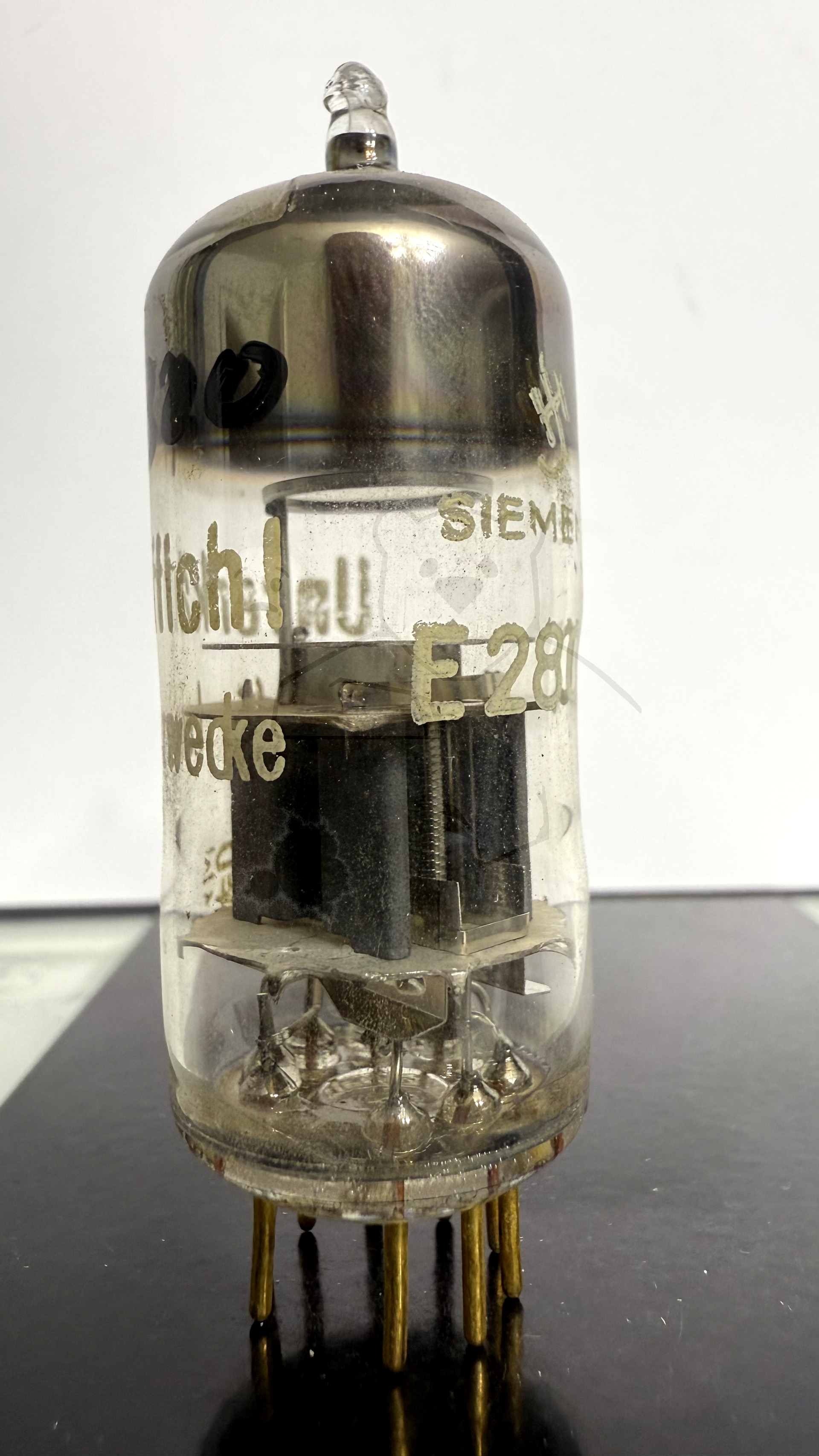 Röhre E280F #1320 Bild 5