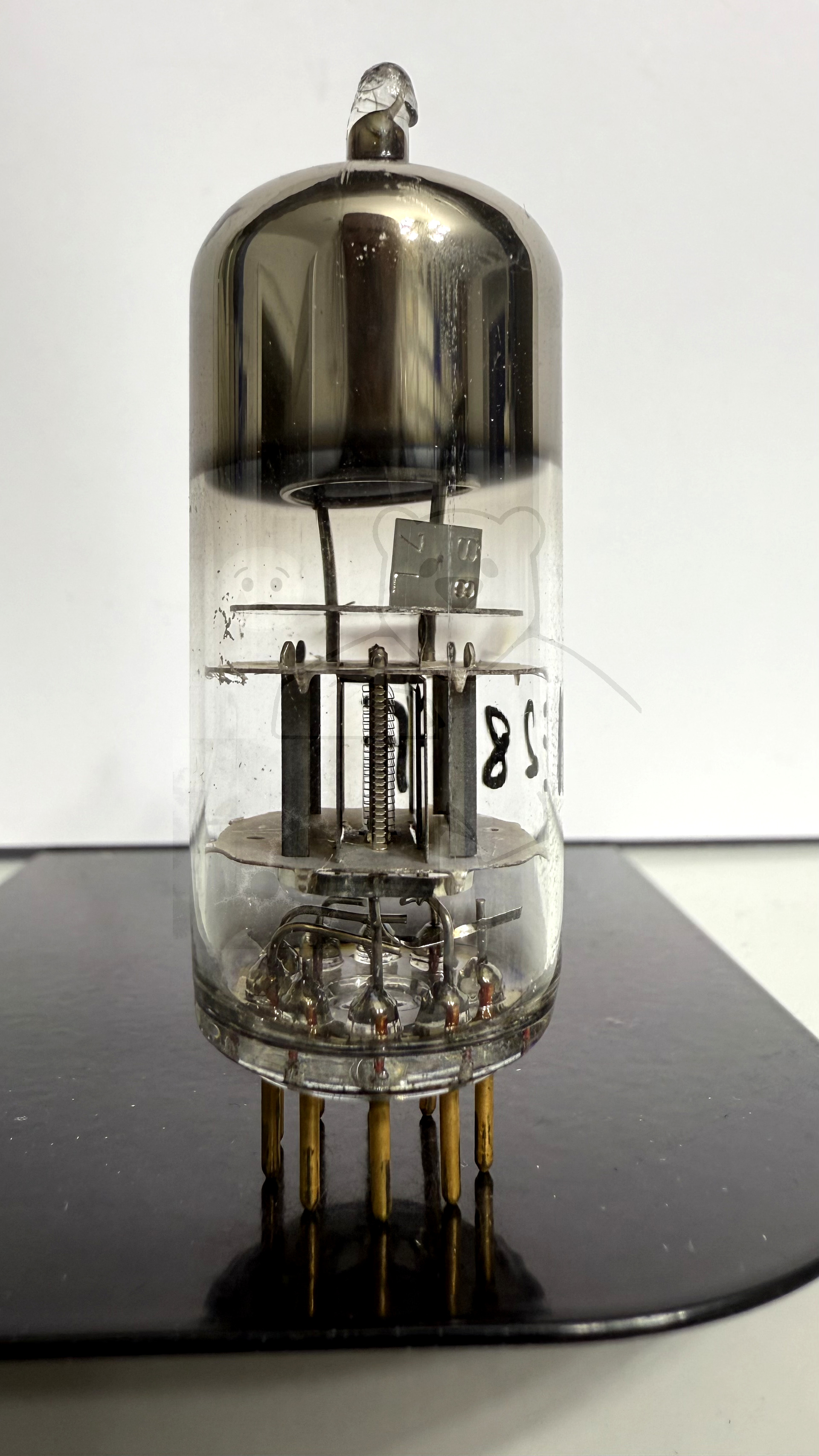 Röhre E280F #1393 Bild 1