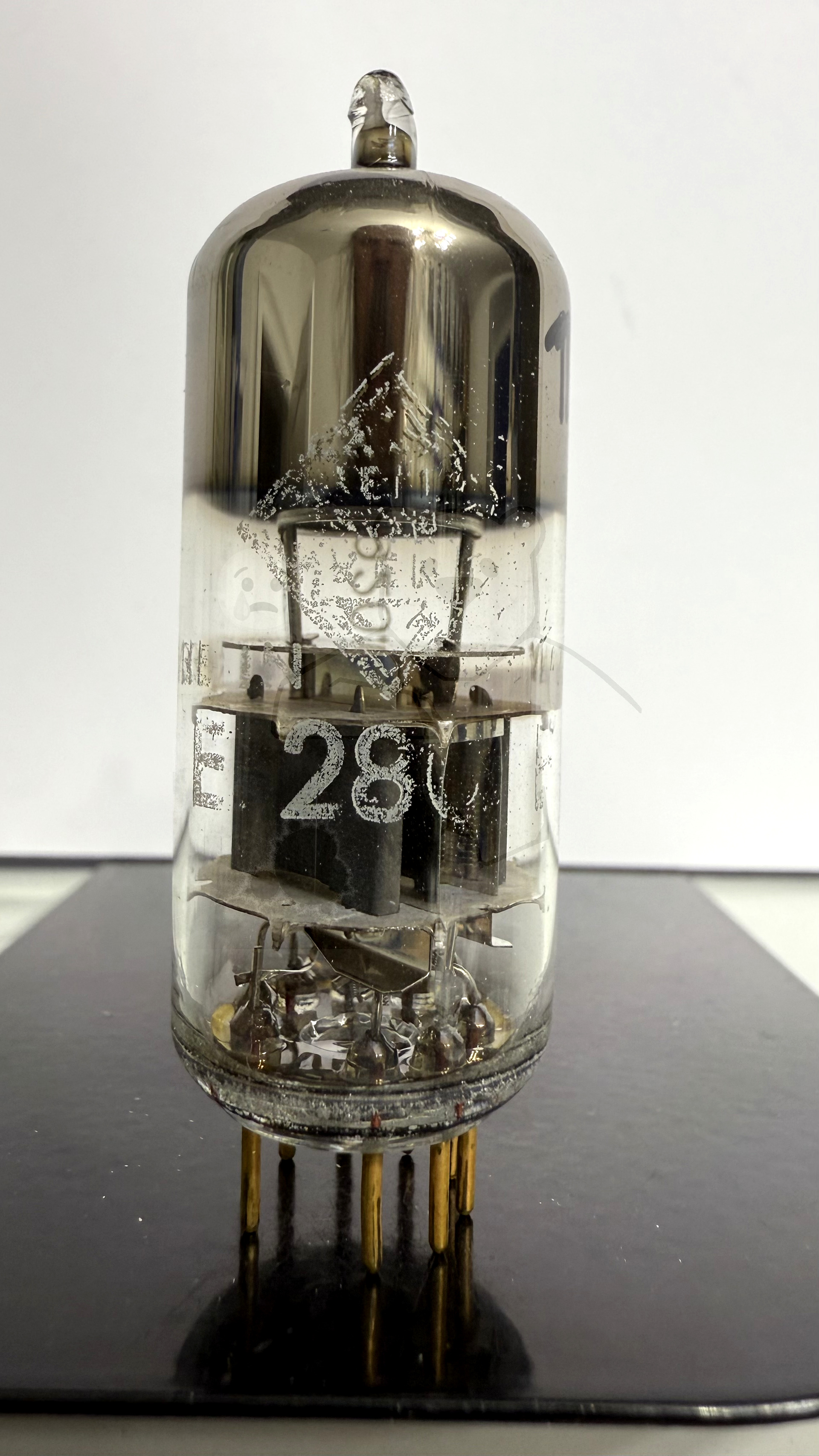 Röhre E280F #1394 Bild 1