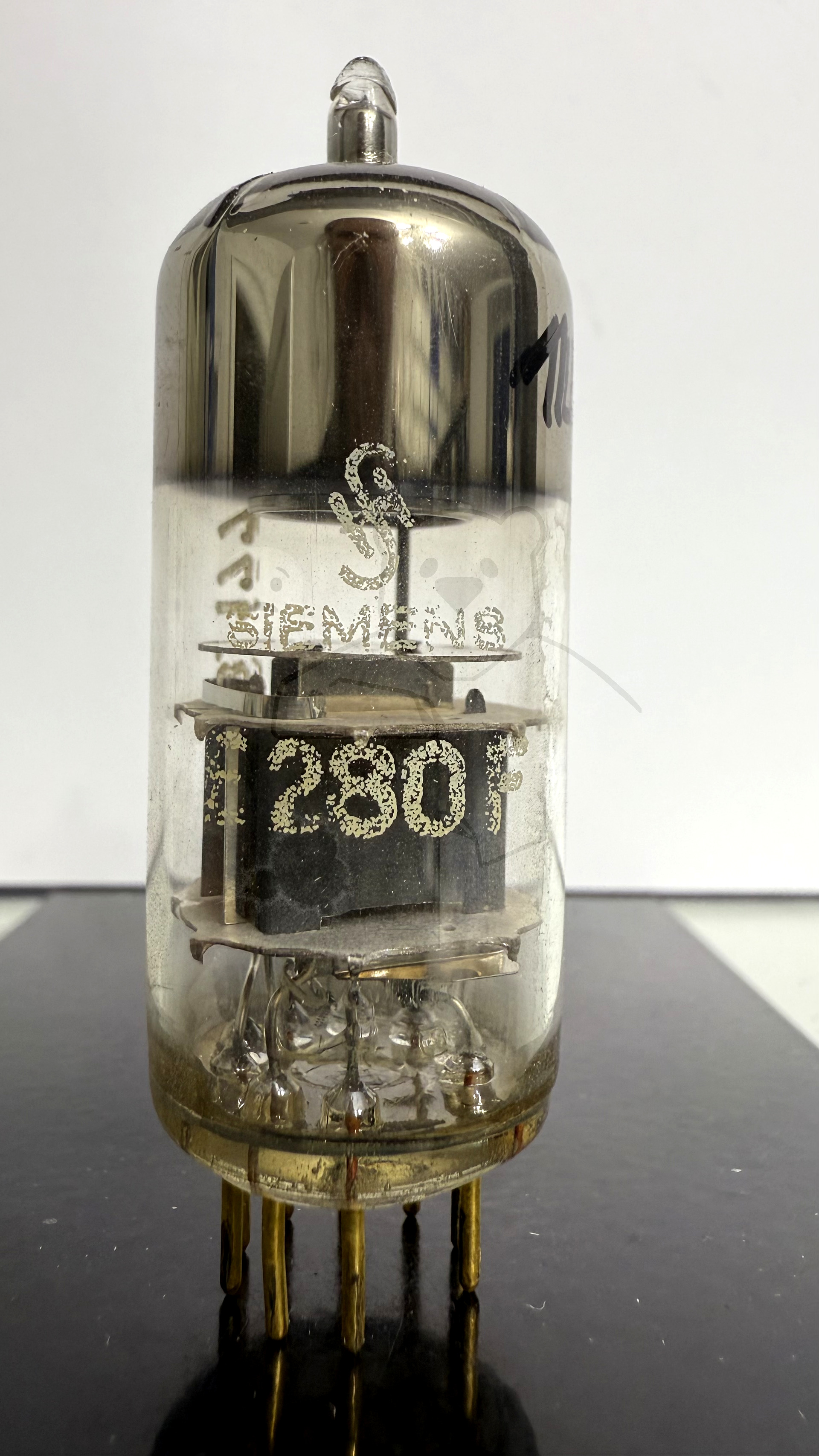 Röhre E280F #1402 Bild 1
