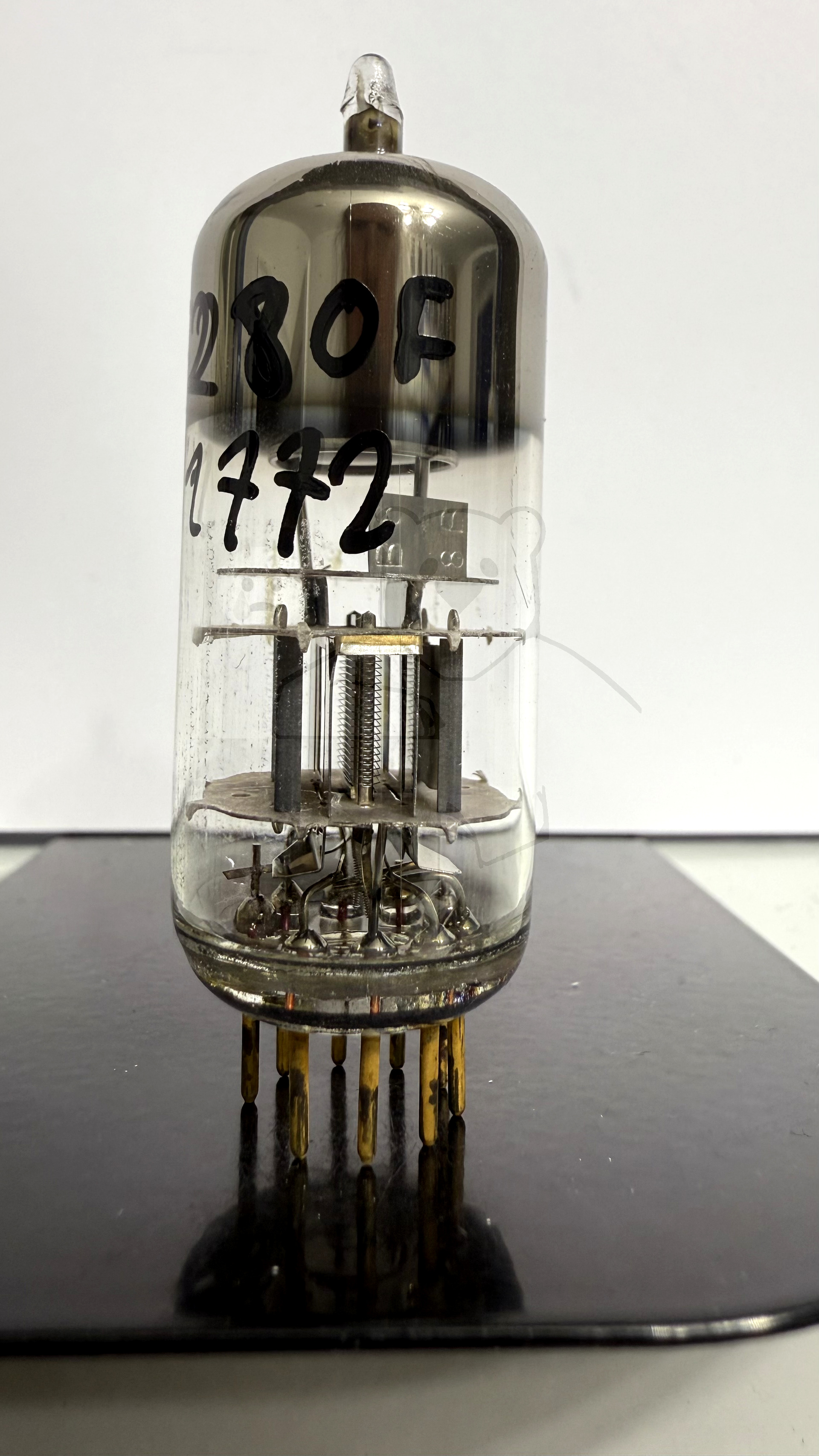 Röhre E280F #1772 Bild 1