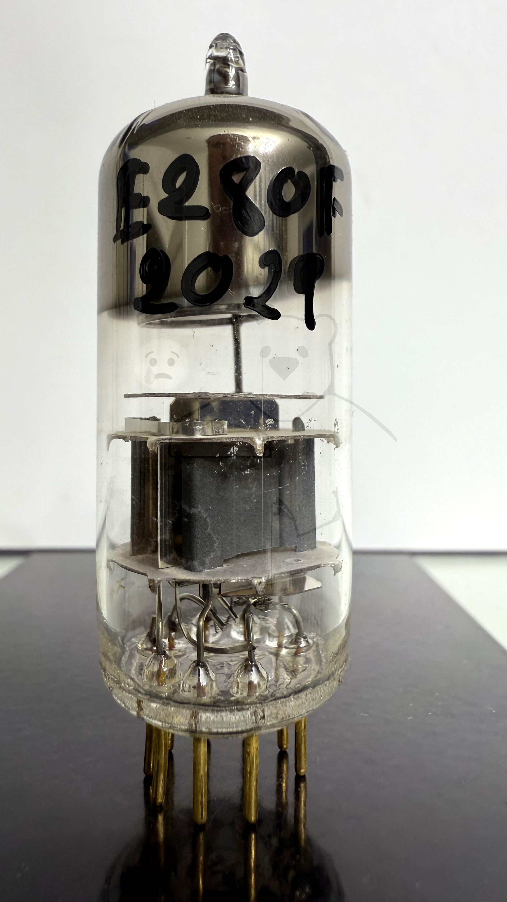 Röhre E280F #2029 Bild 1