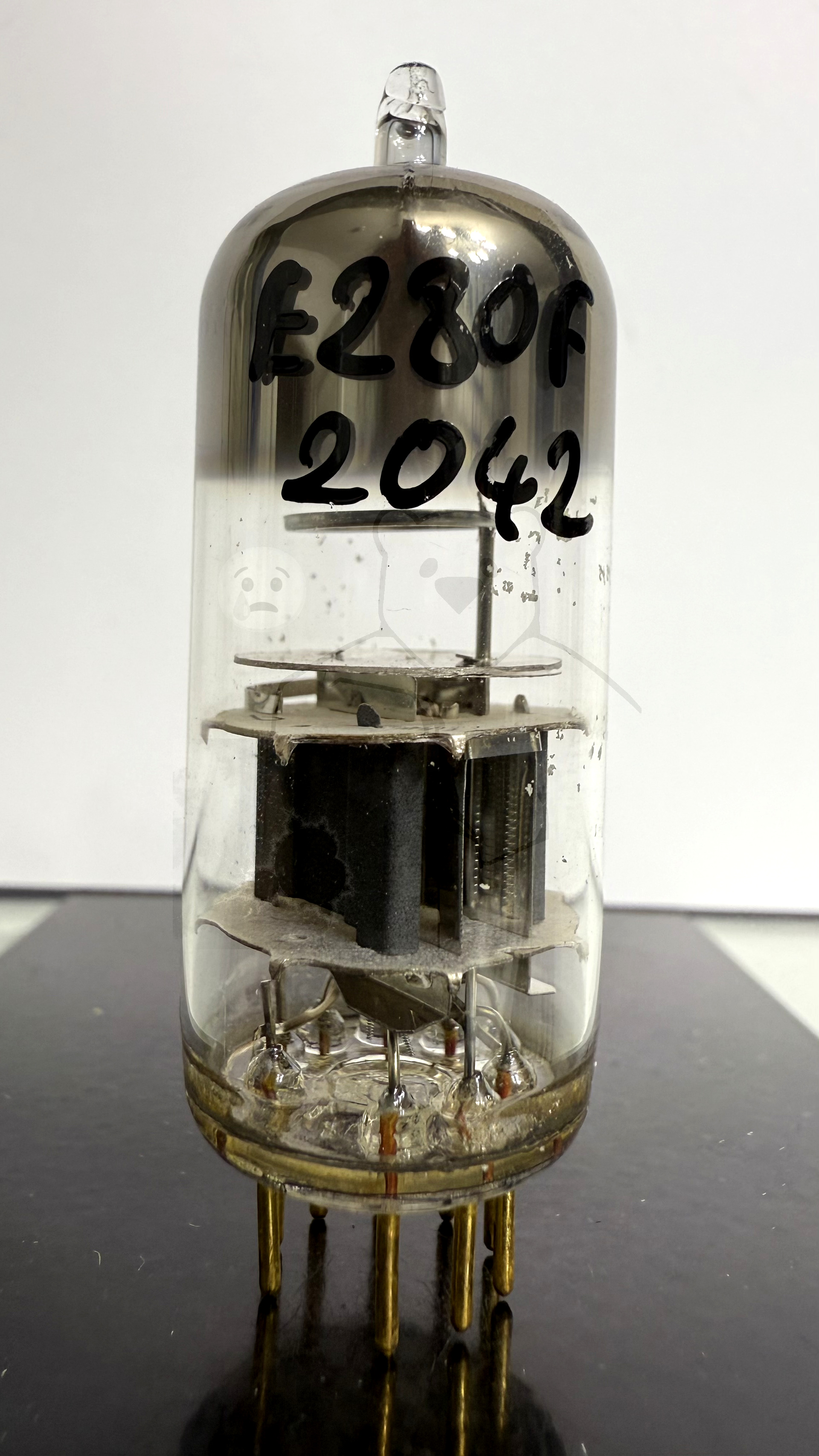 Röhre E280F #2042 Bild 1