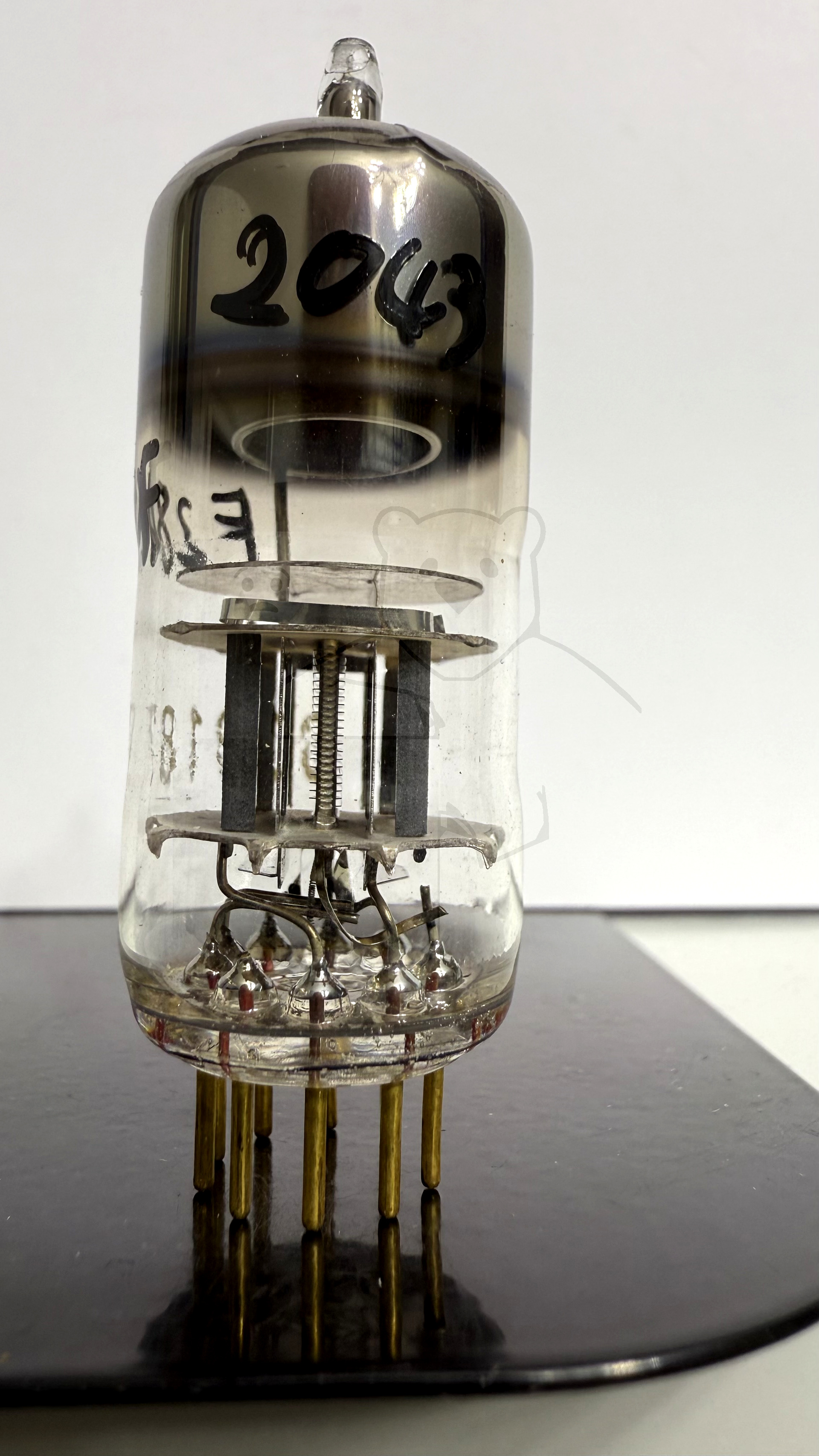 Röhre E280F #2043 Bild 1