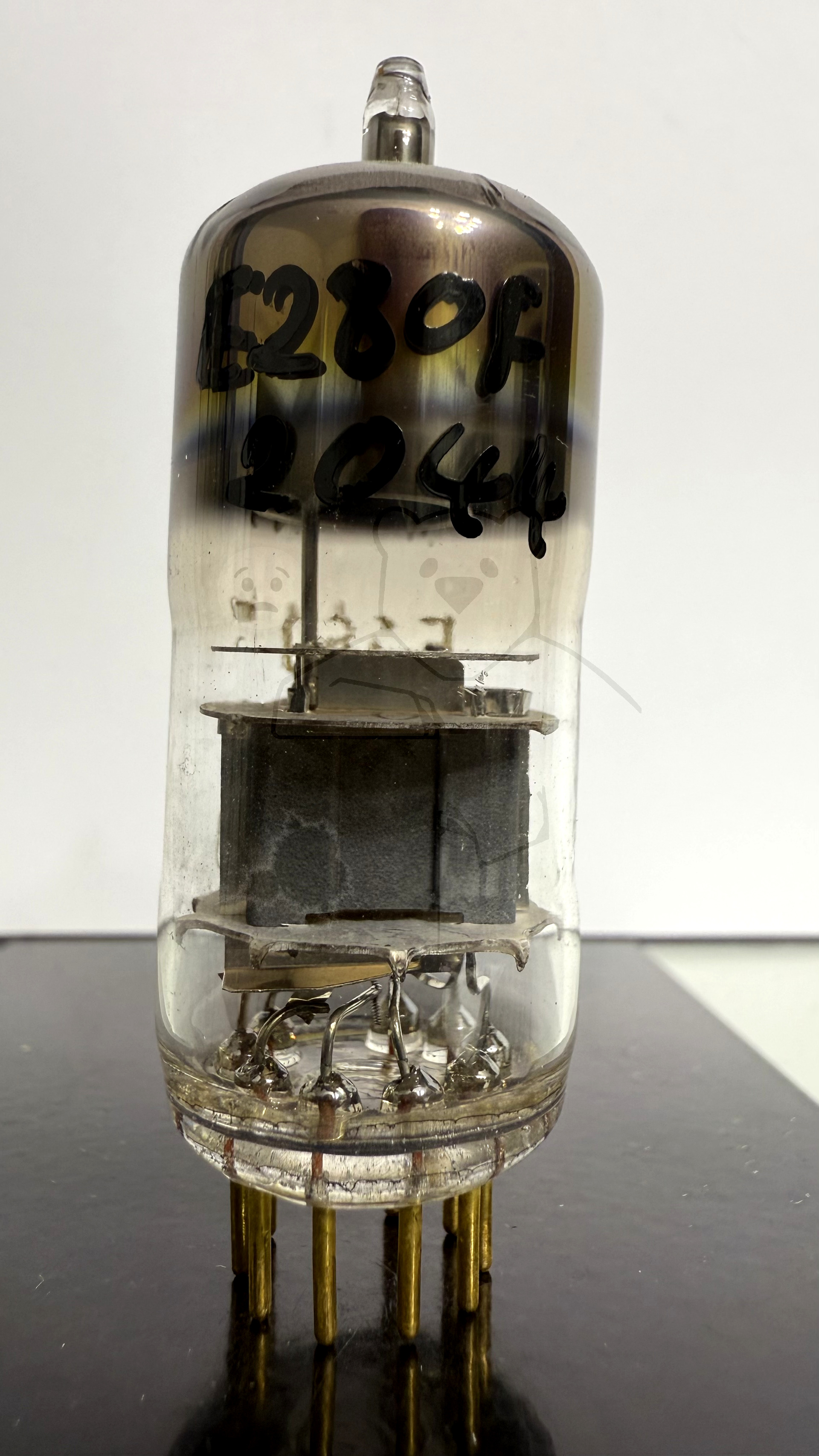 Röhre E280F #2044 Bild 1