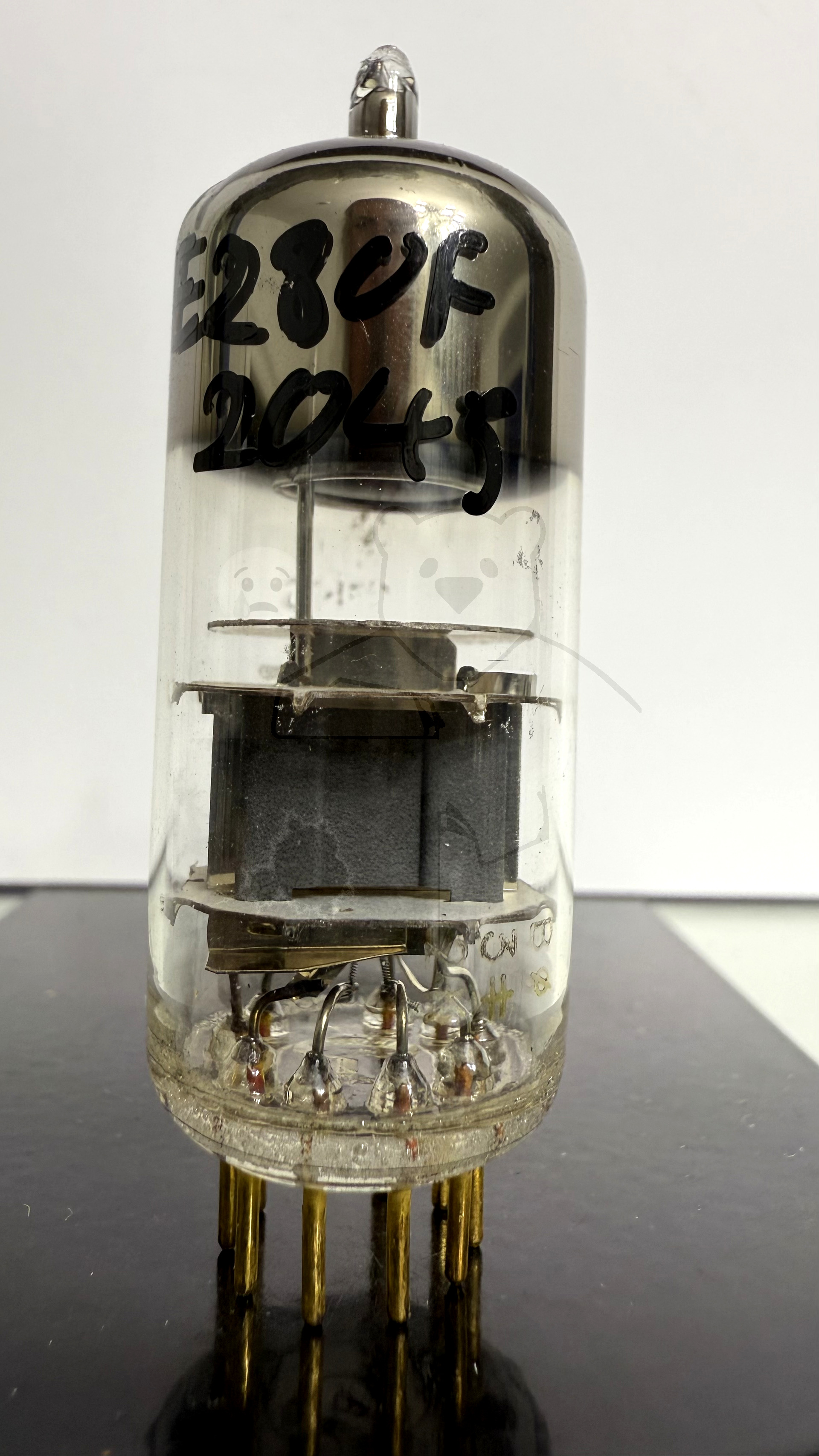 Röhre E280F #2045 Bild 1