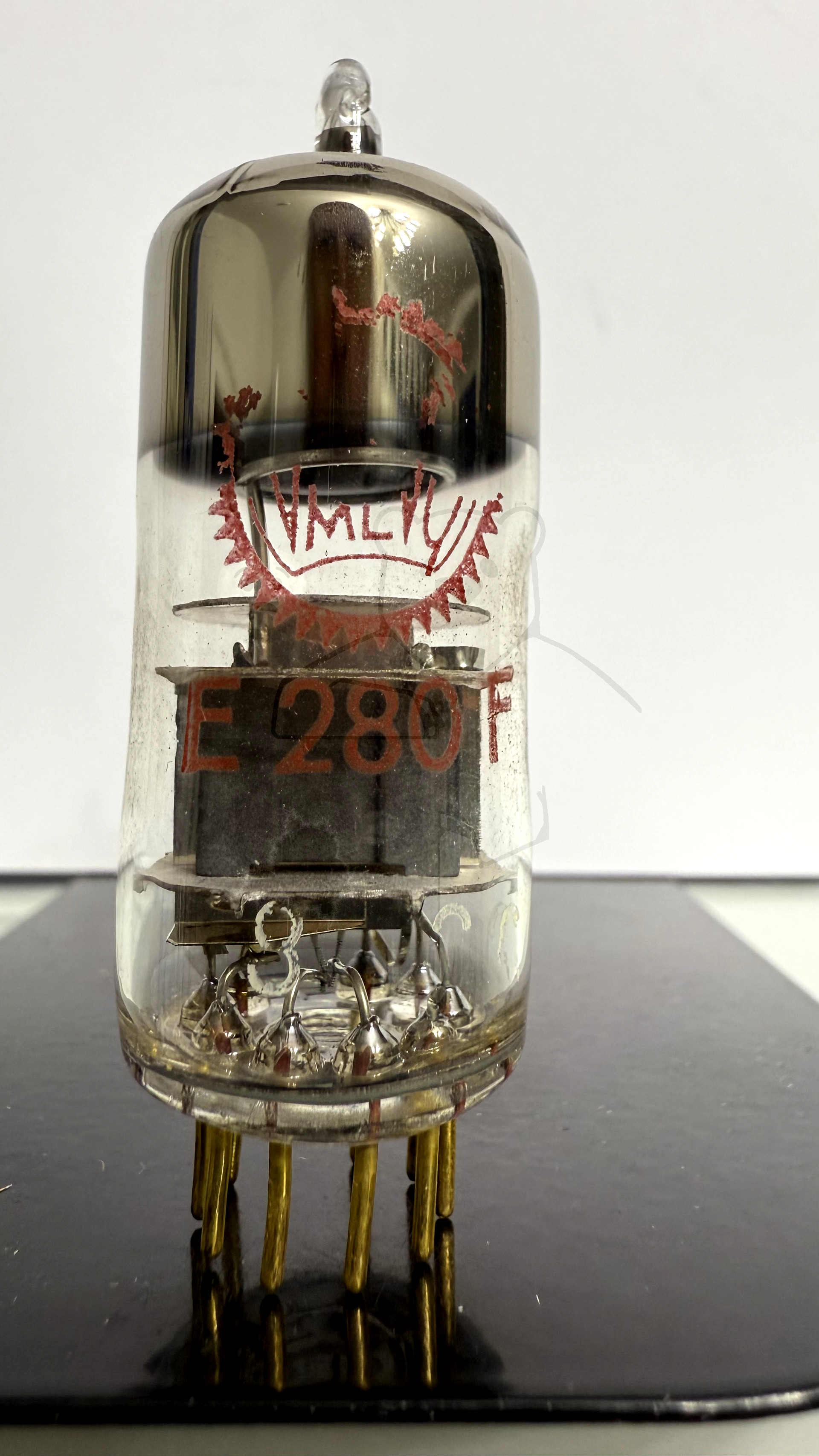 Röhre E280F #2049 Bild 1