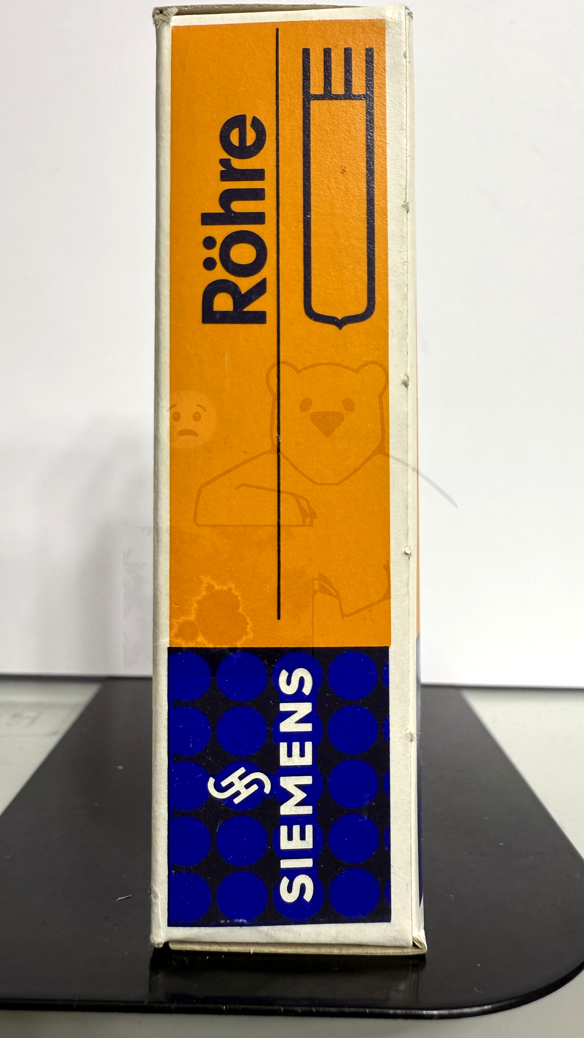 Röhre E280F #2372 Verpackung Bild 2