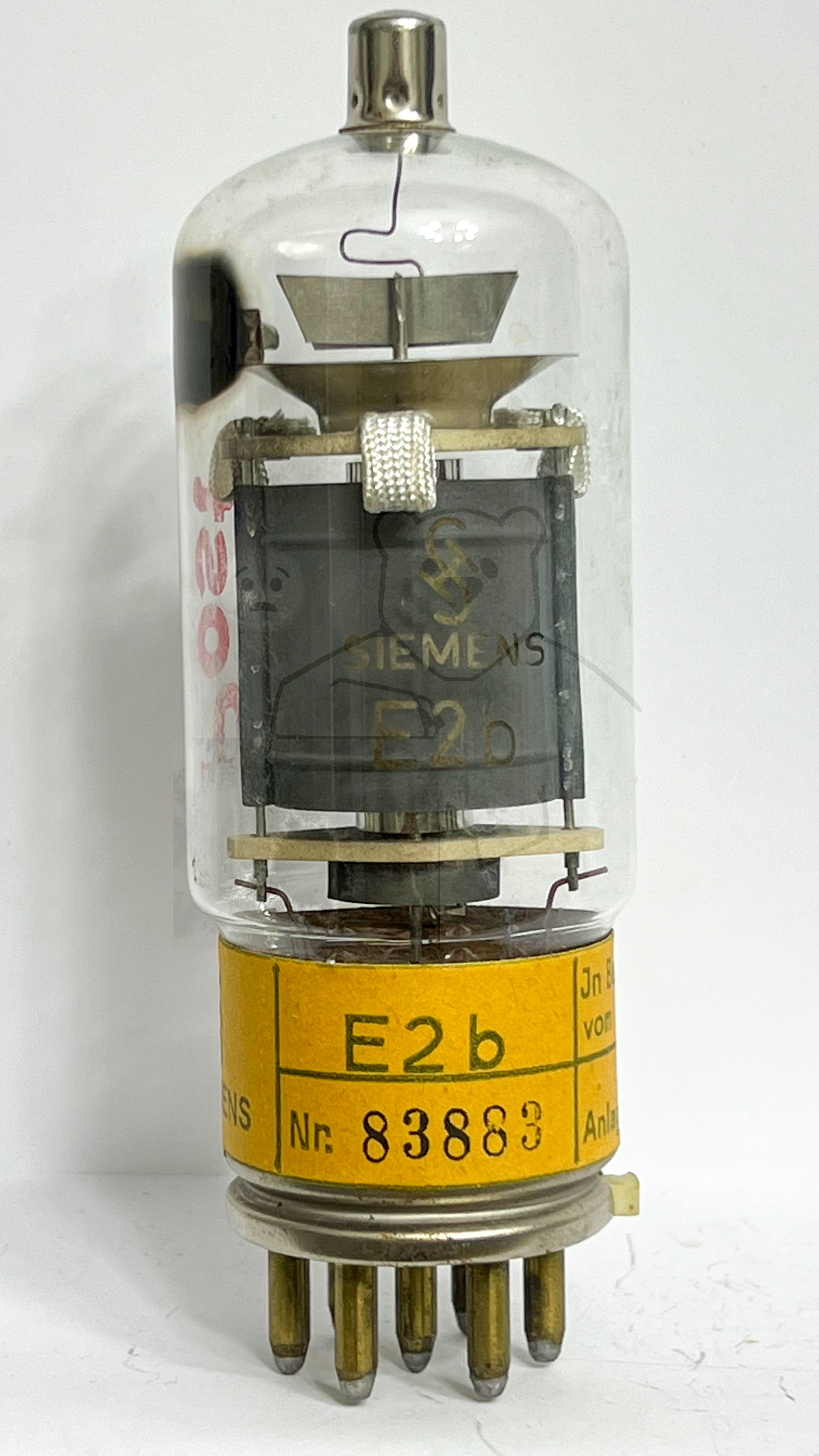 Röhre E2b #3282 Bild 1