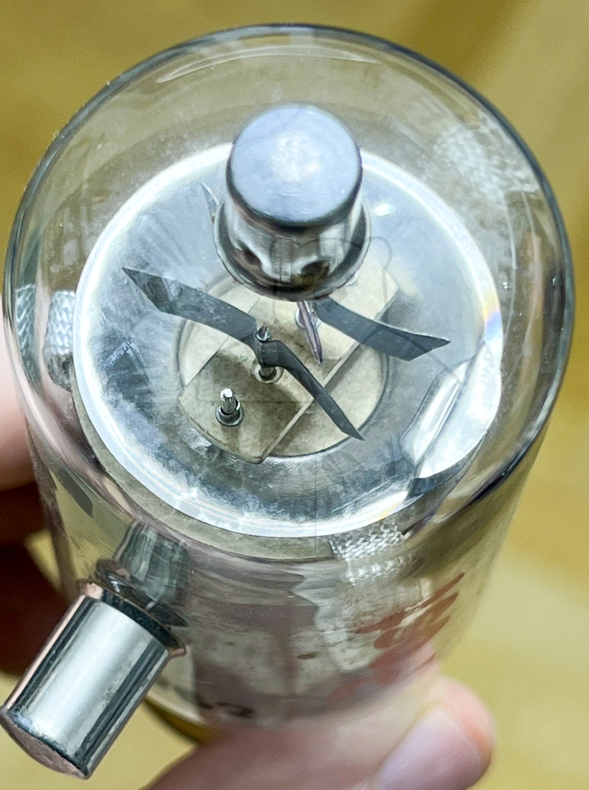 Röhre E2b #3282 Bild 4