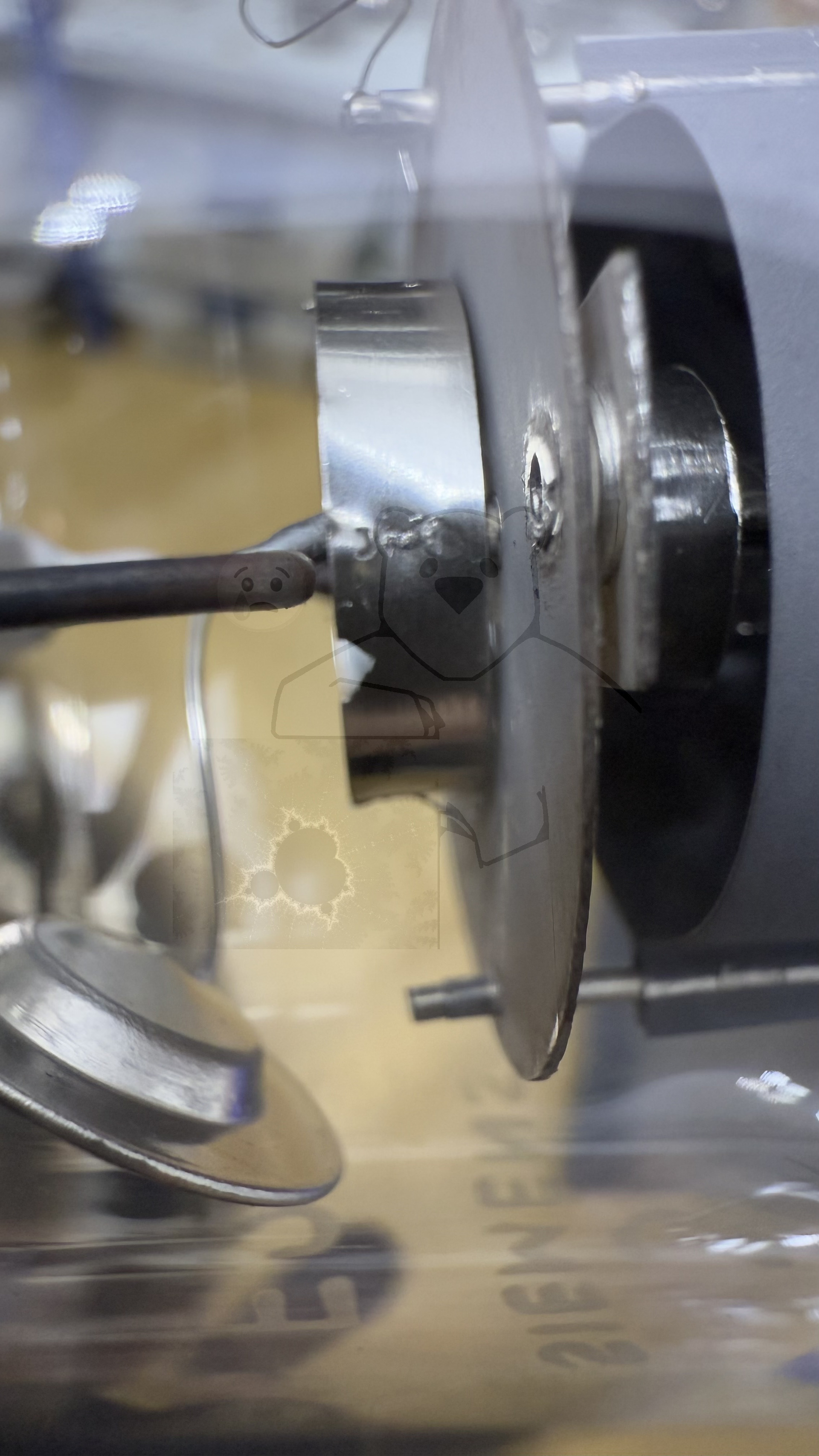 Röhre E2b #7857 Bild 19