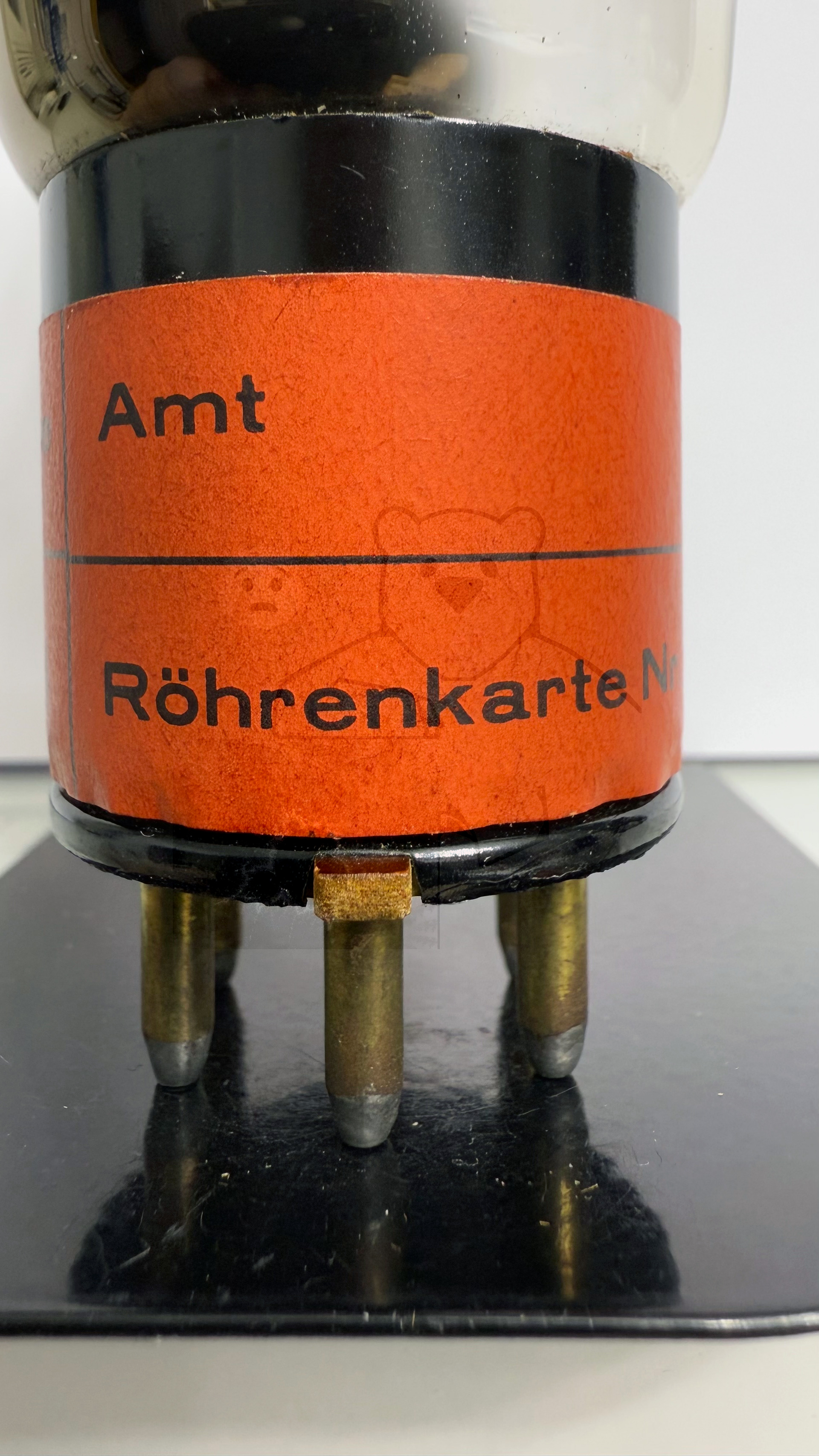 Röhre E2b #7857 Bild 2