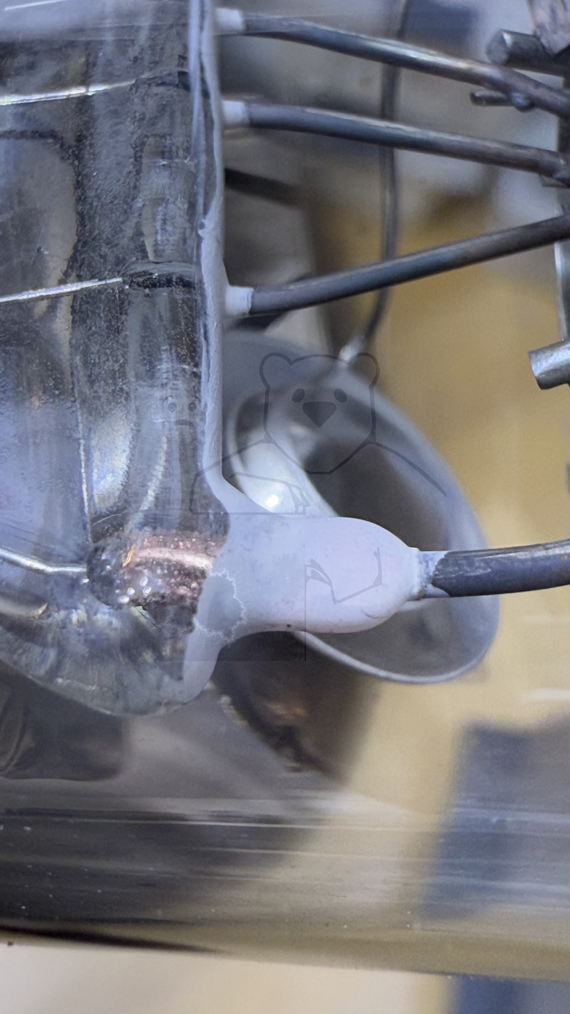 Röhre E2b #7857 Bild 23