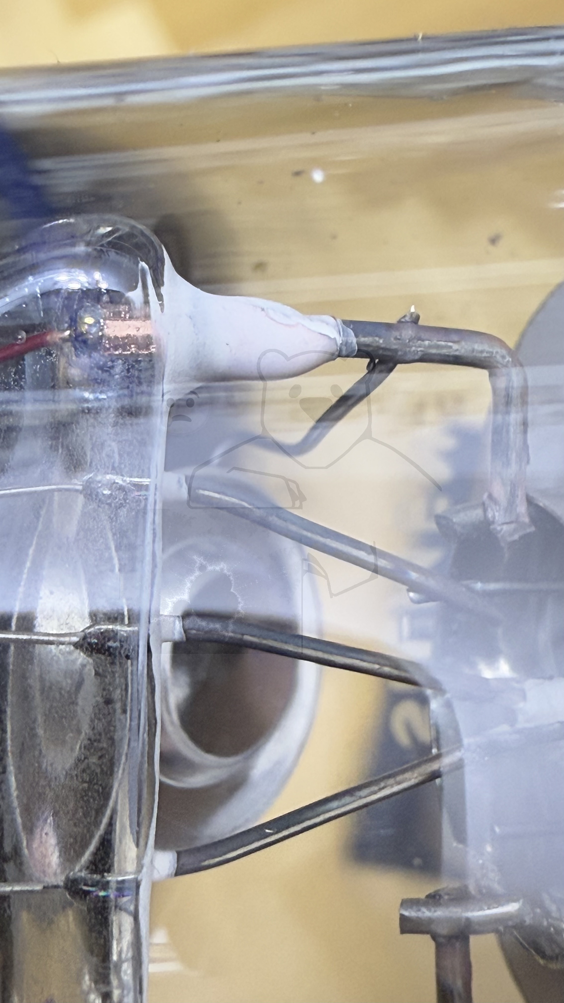 Röhre E2b #7857 Bild 24