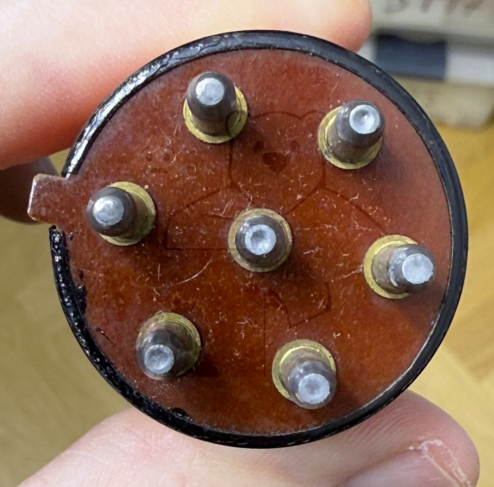 Röhre E2b #7857 Bild 28