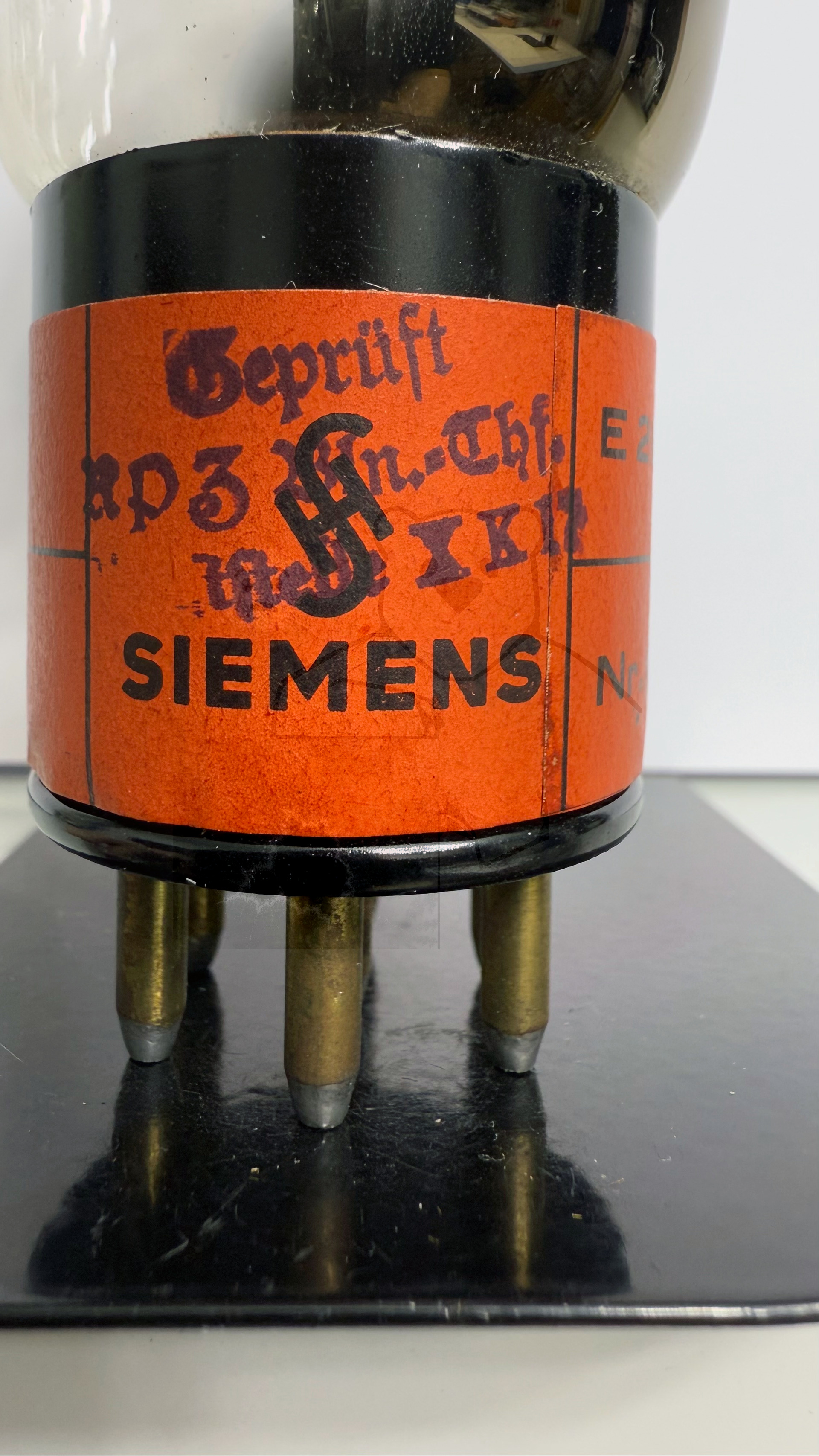 Röhre E2b #7857 Bild 3