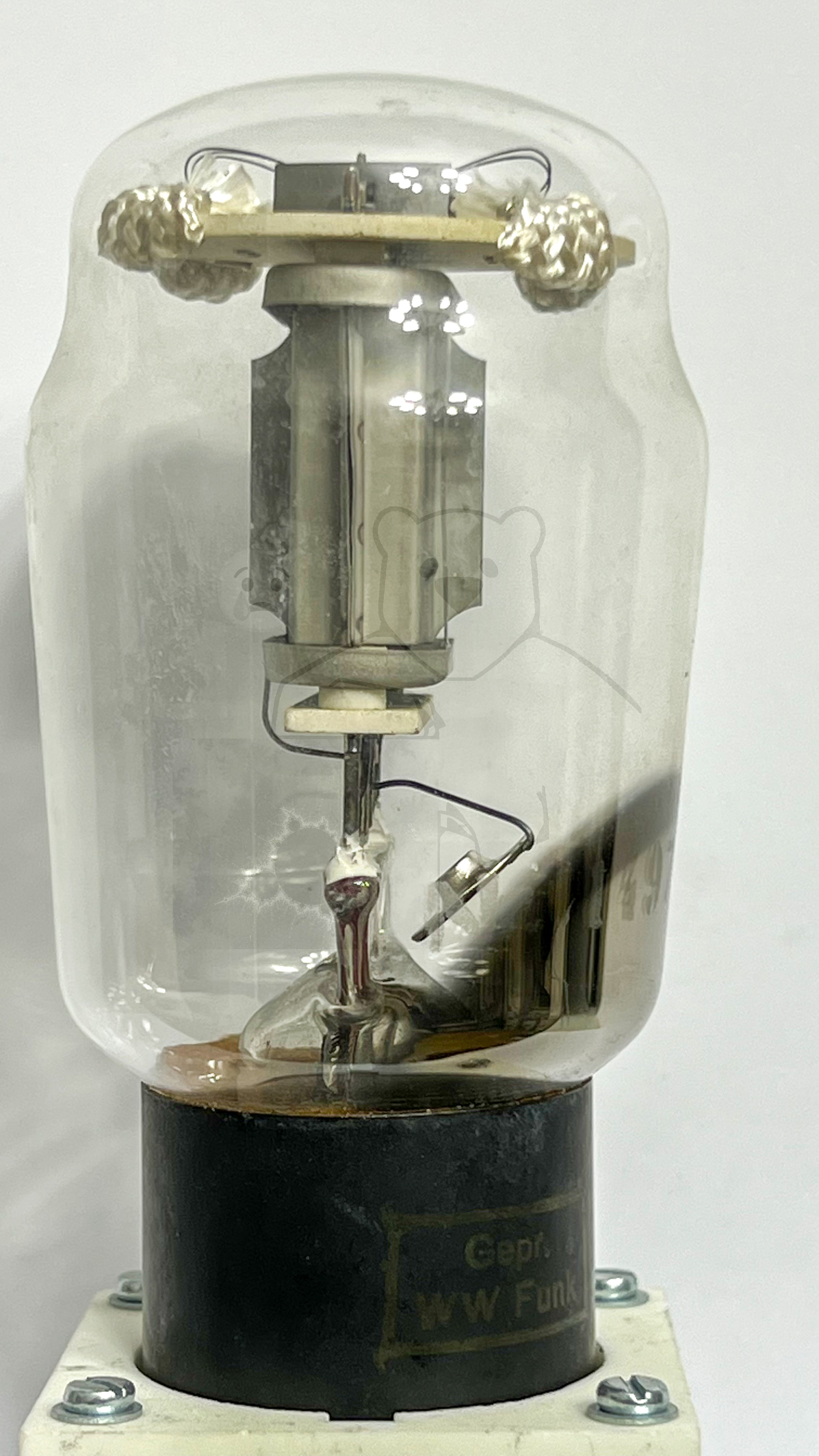 Röhre E3a #6644 Bild 2