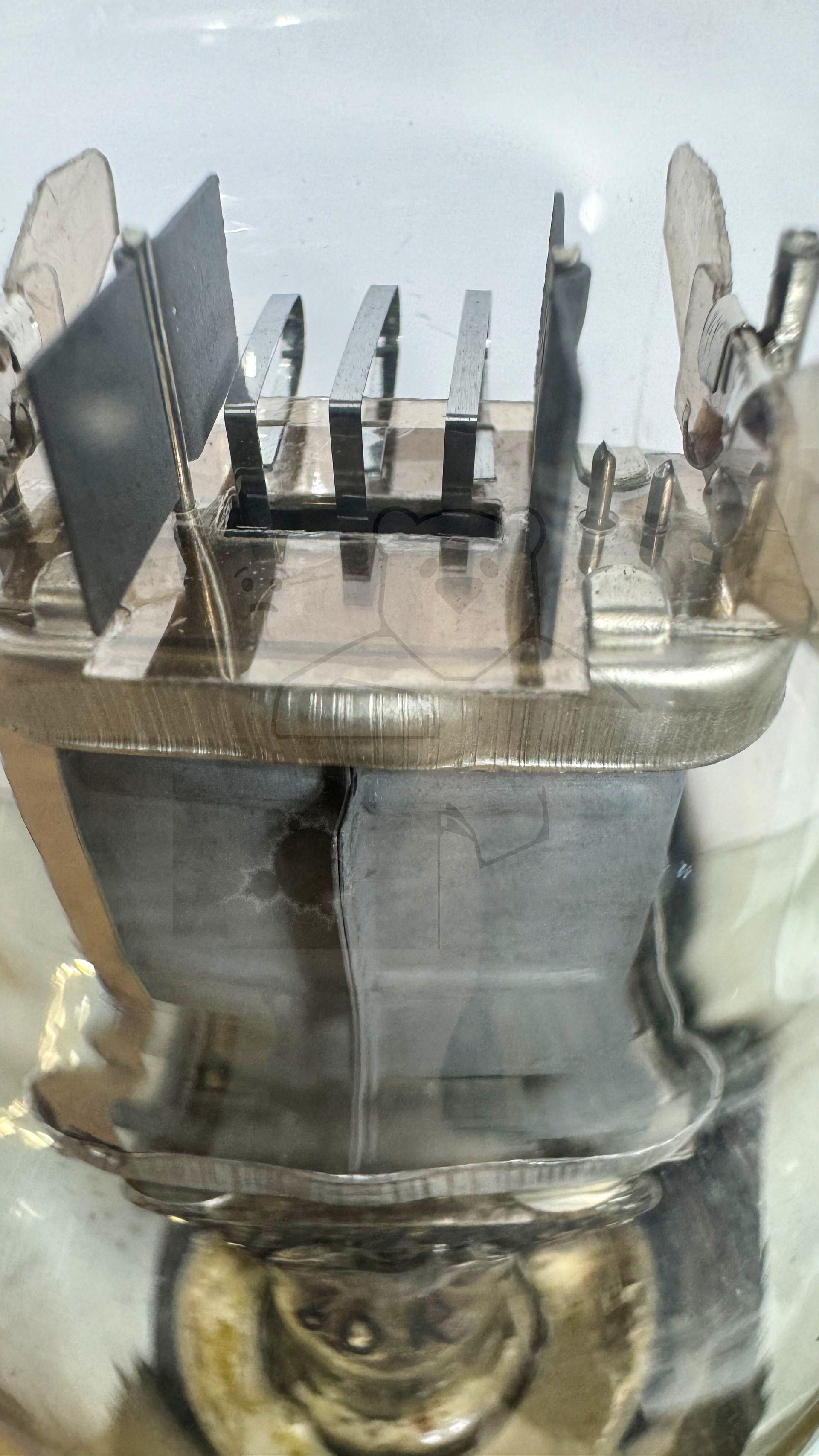 Röhre E3a II #6869 Bild 10