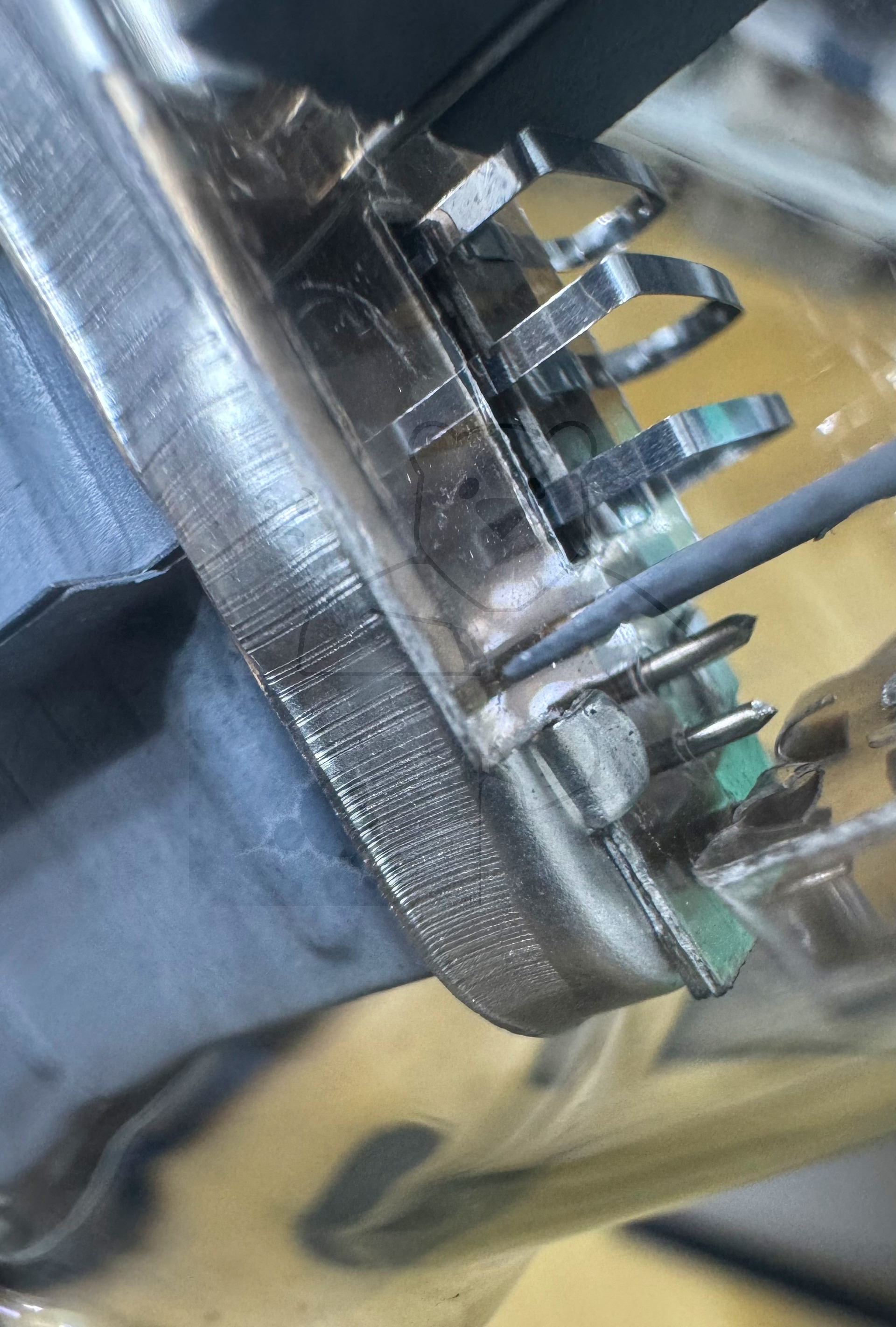 Röhre E3a II #6869 Bild 11