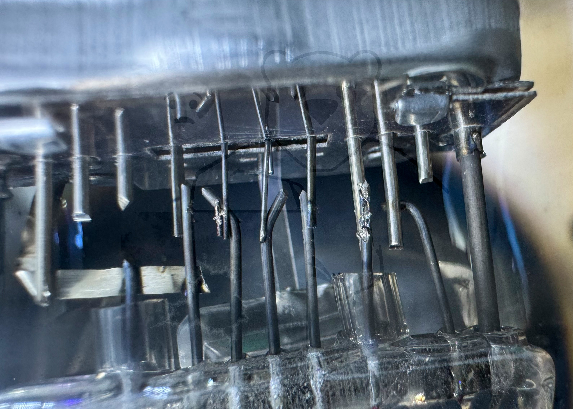 Röhre E3a II #6869 Bild 13