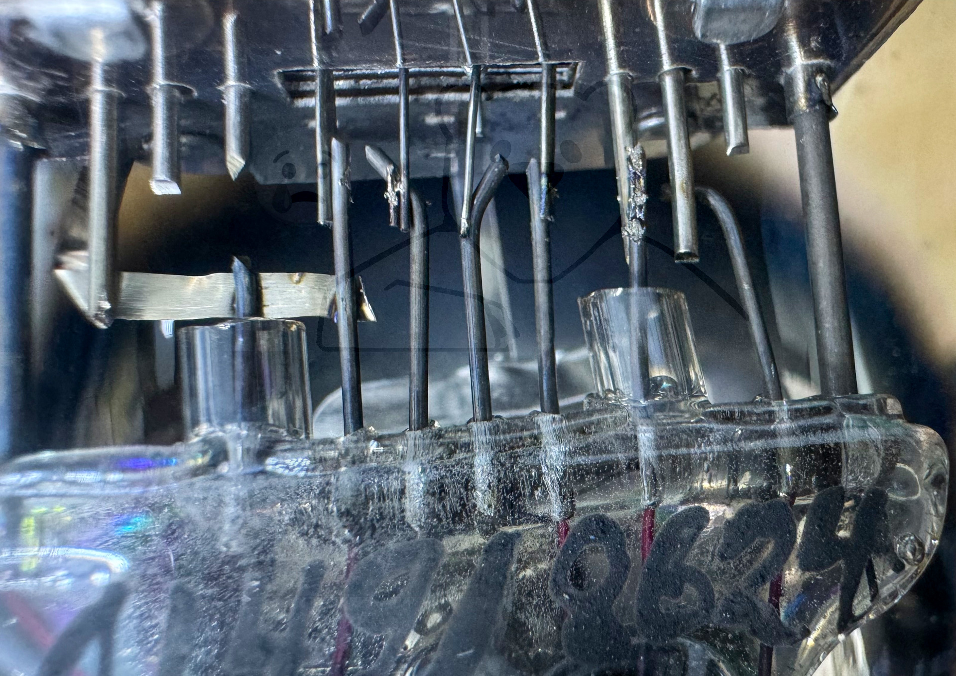 Röhre E3a II #6869 Bild 14