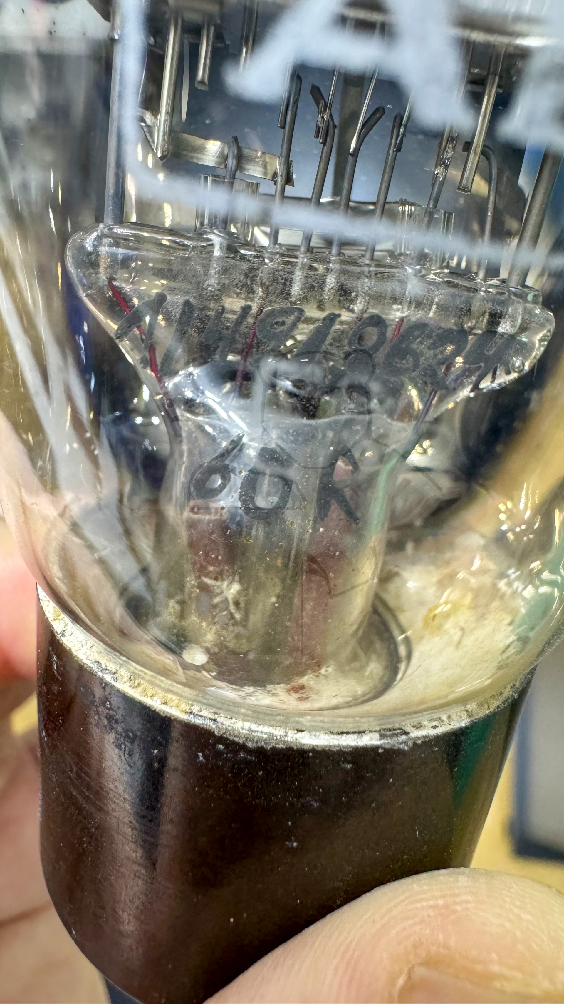 Röhre E3a II #6869 Bild 15