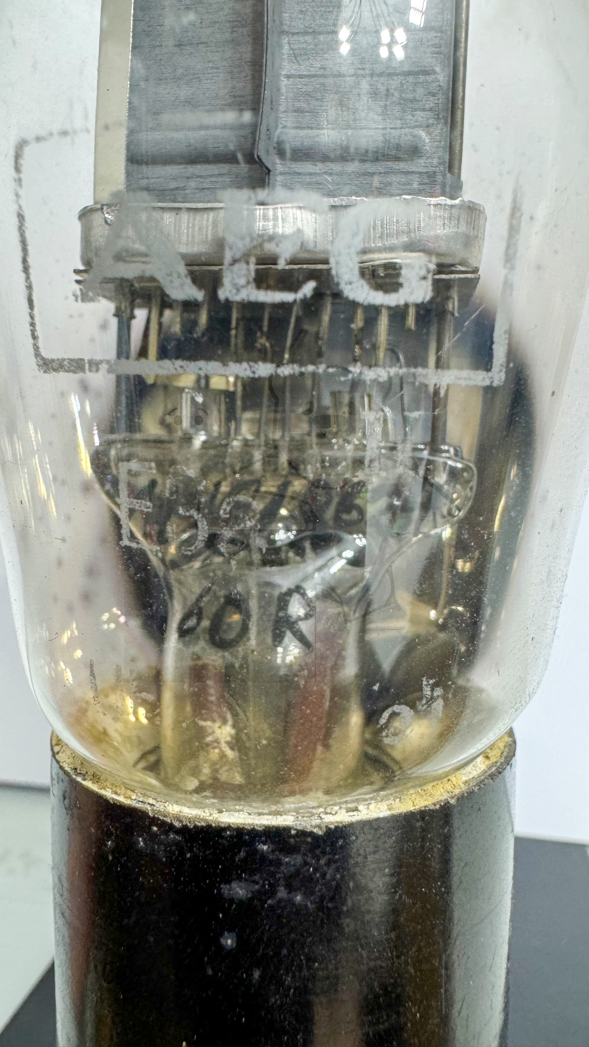 Röhre E3a II #6869 Bild 8