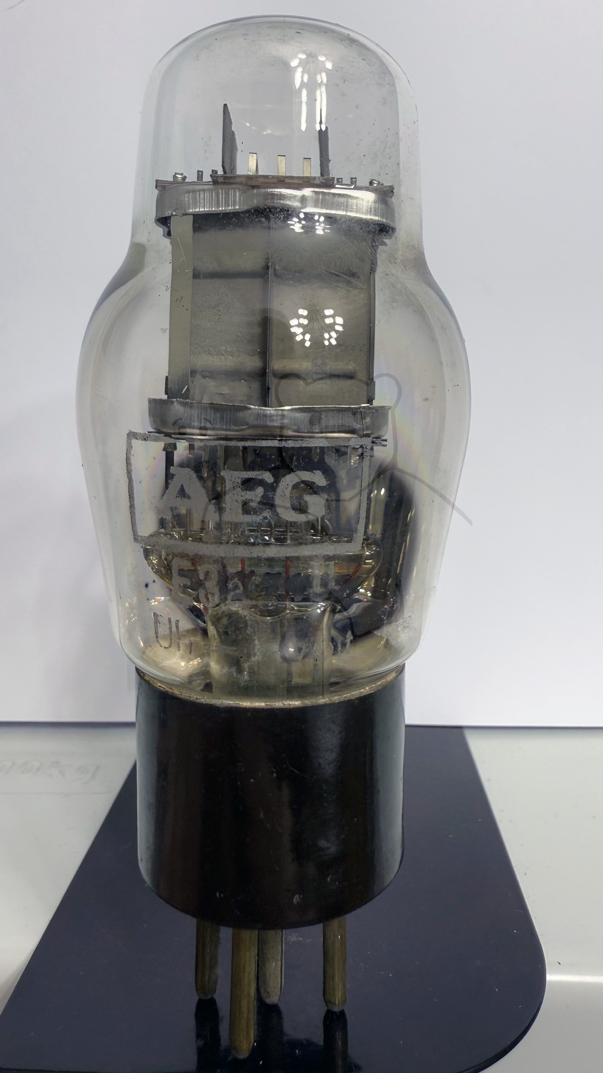 Röhre E3a II #7739 Bild 1