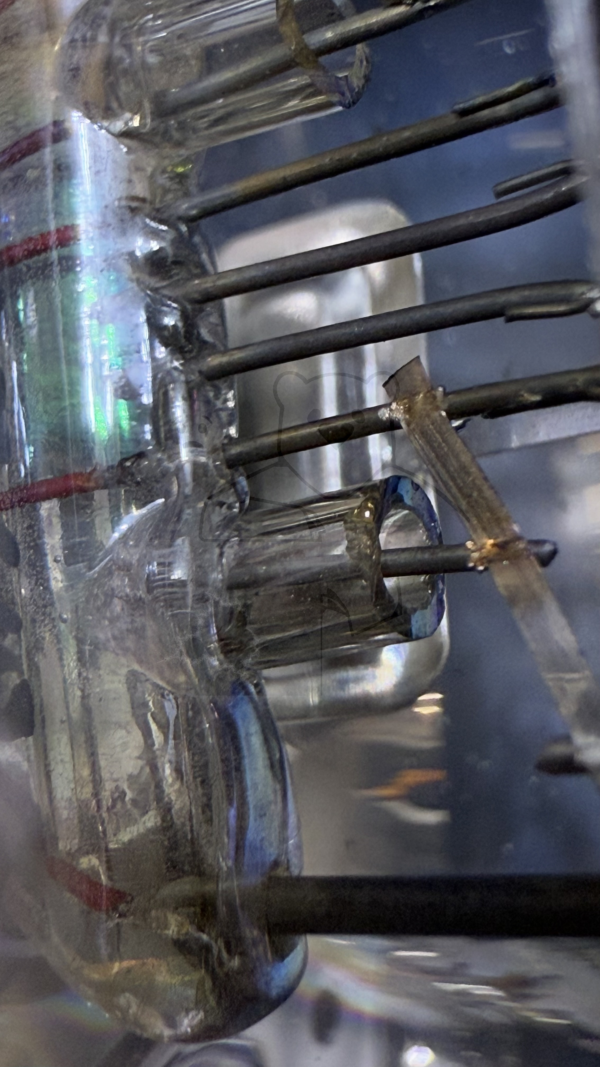 Röhre E3a II #7739 Bild 14