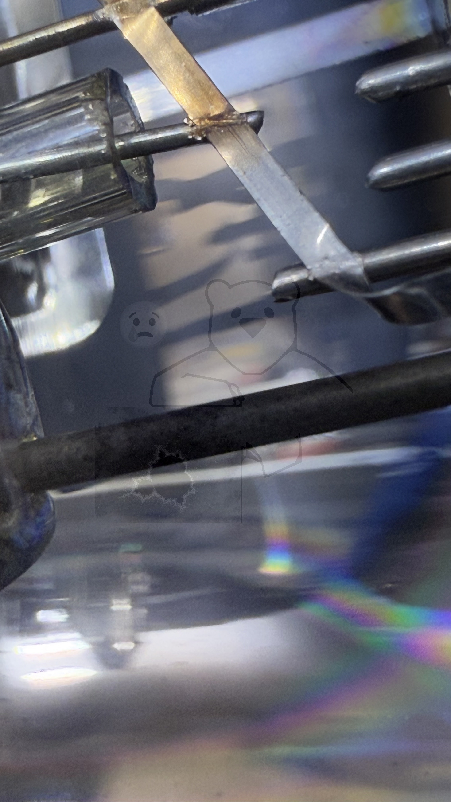 Röhre E3a II #7739 Bild 16