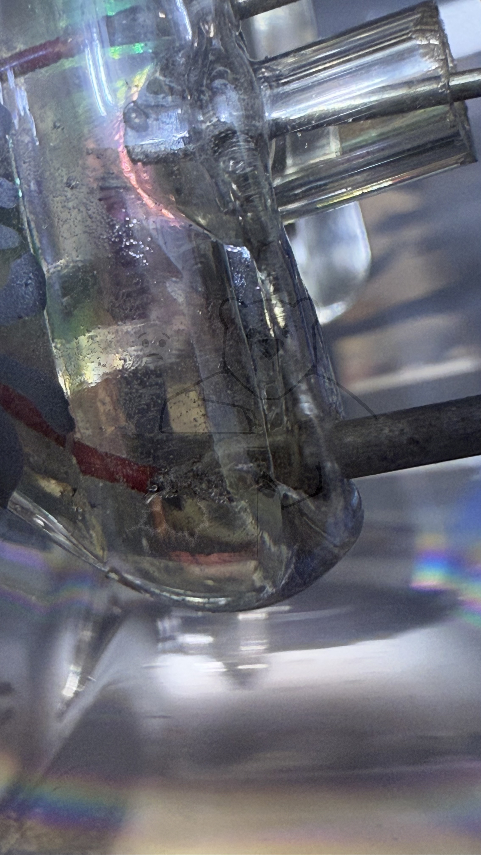 Röhre E3a II #7739 Bild 17