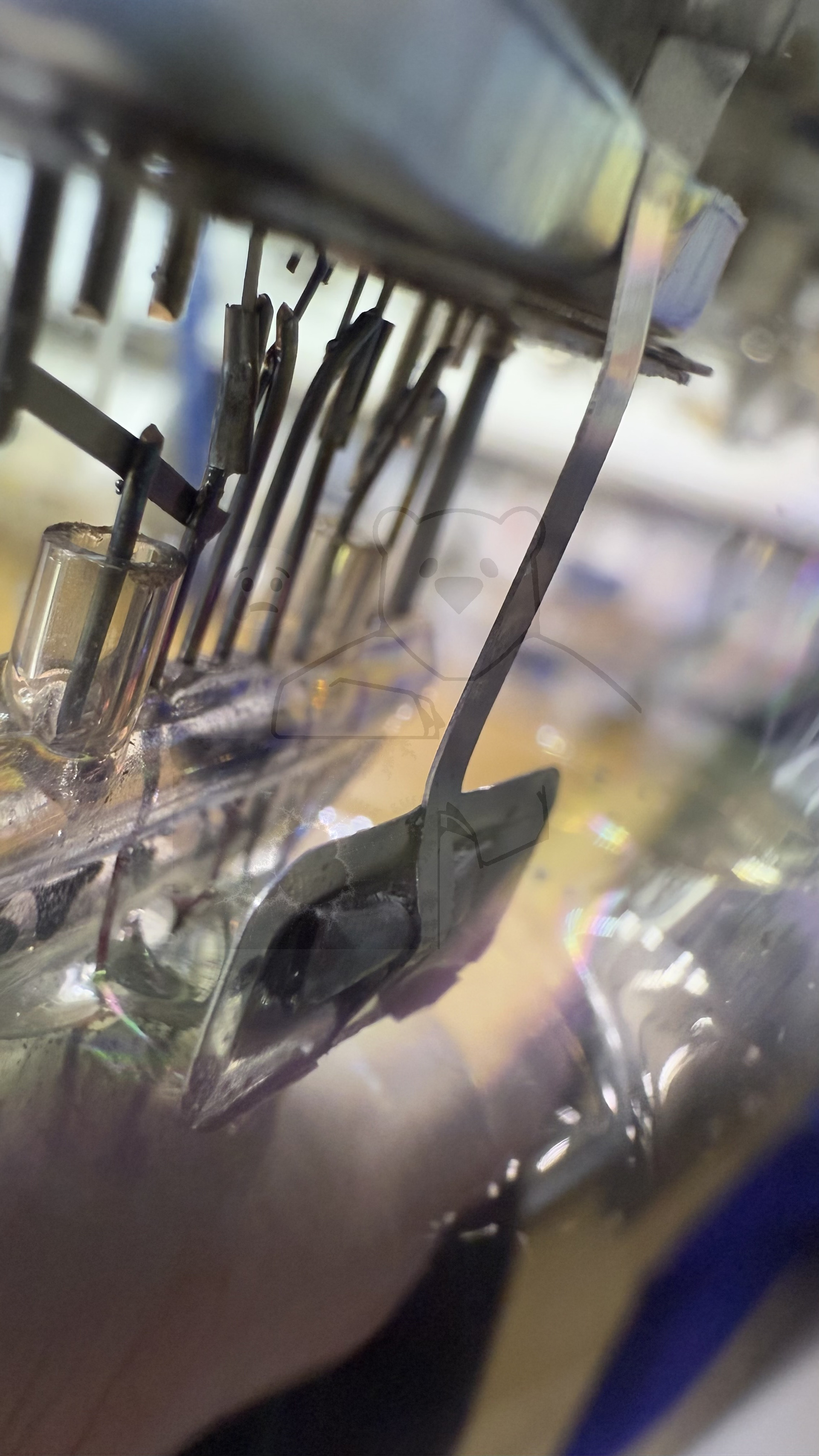 Röhre E3a II #7739 Bild 20