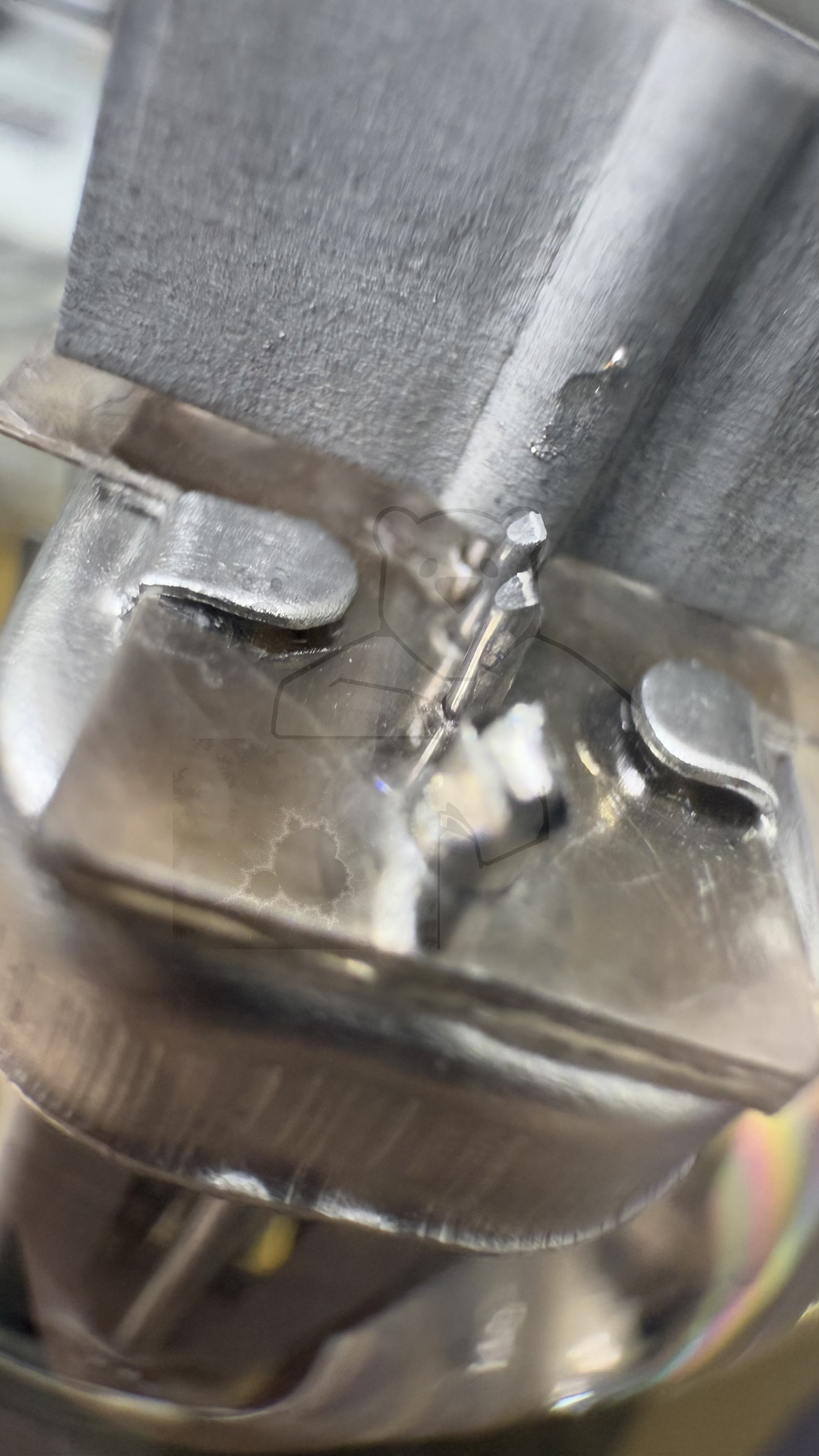 Röhre E3a II #7739 Bild 21