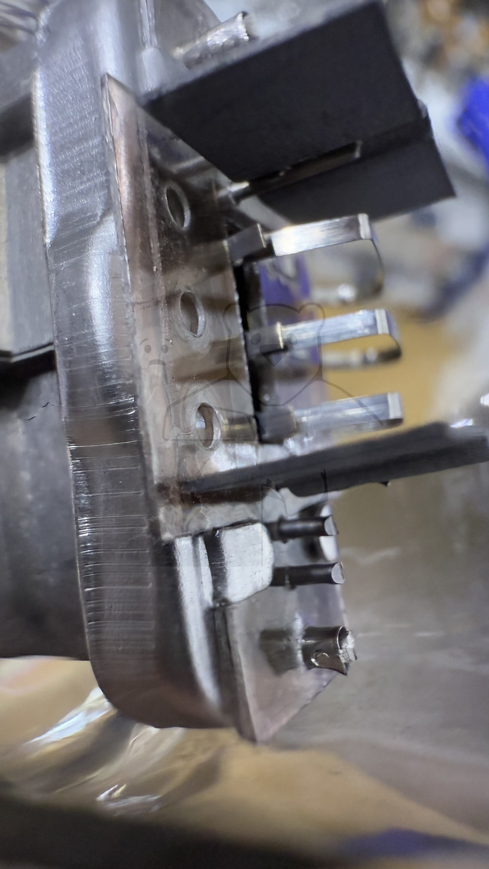 Röhre E3a II #7739 Bild 22