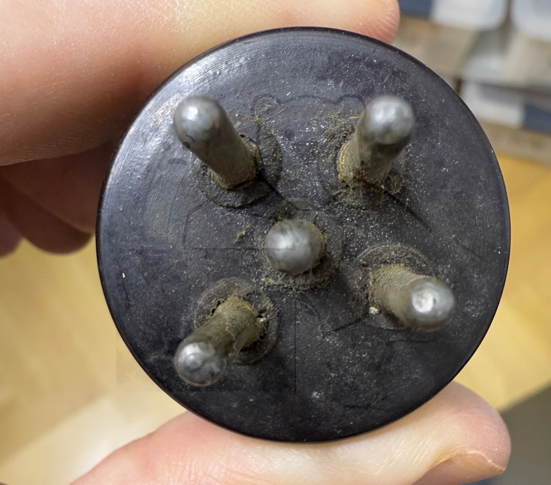 Röhre E3a II #7739 Bild 31