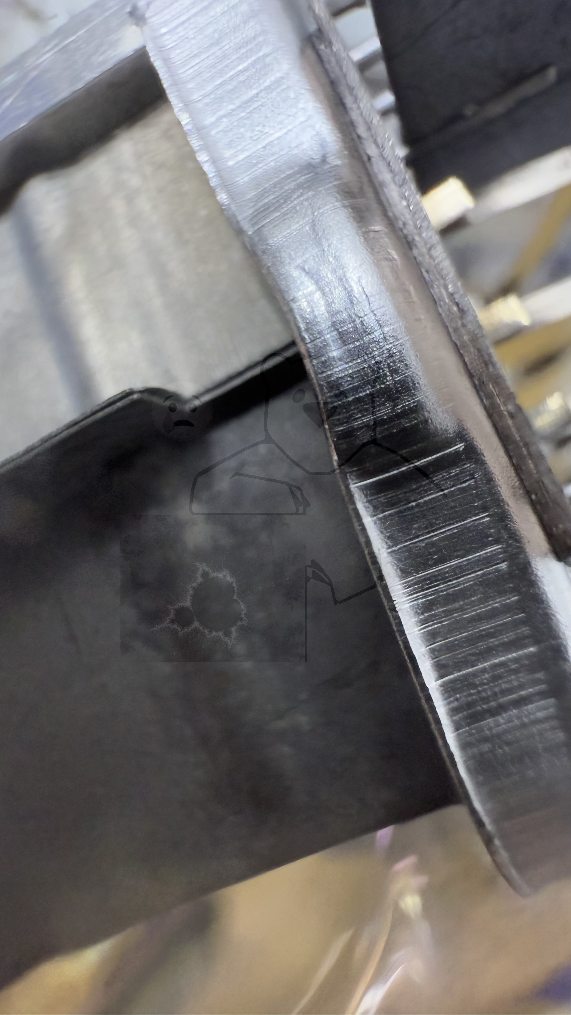 Röhre E3a II #7739 Bild 6